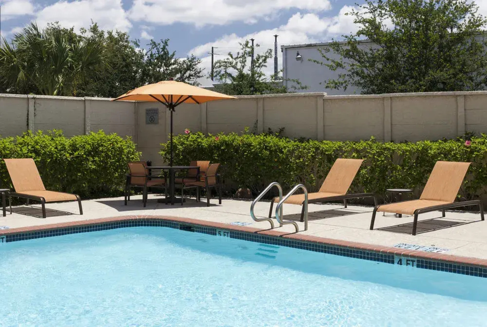 Courtyard Brownsville