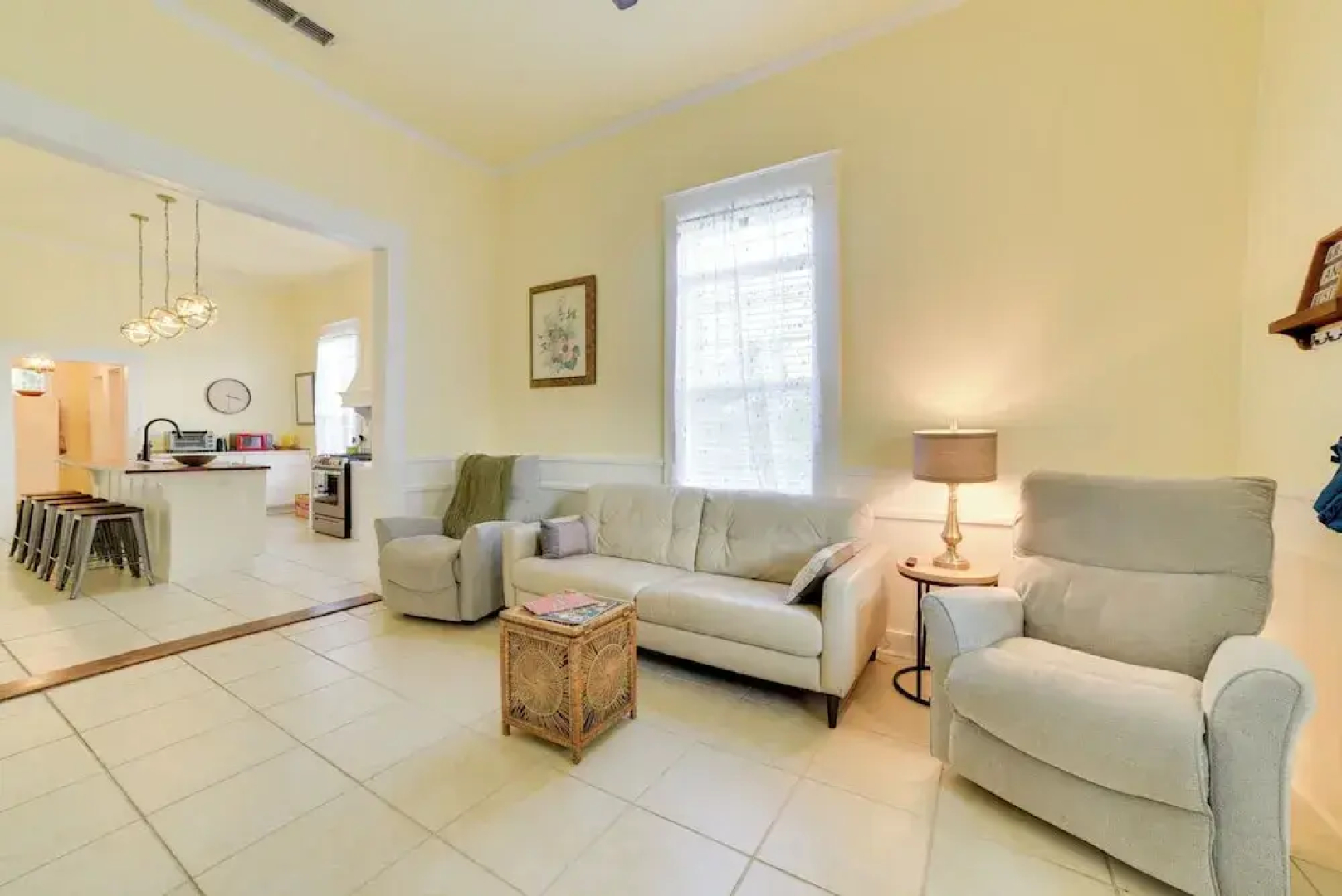 Cozy Thomasville Cottage - Walk to Downtown!