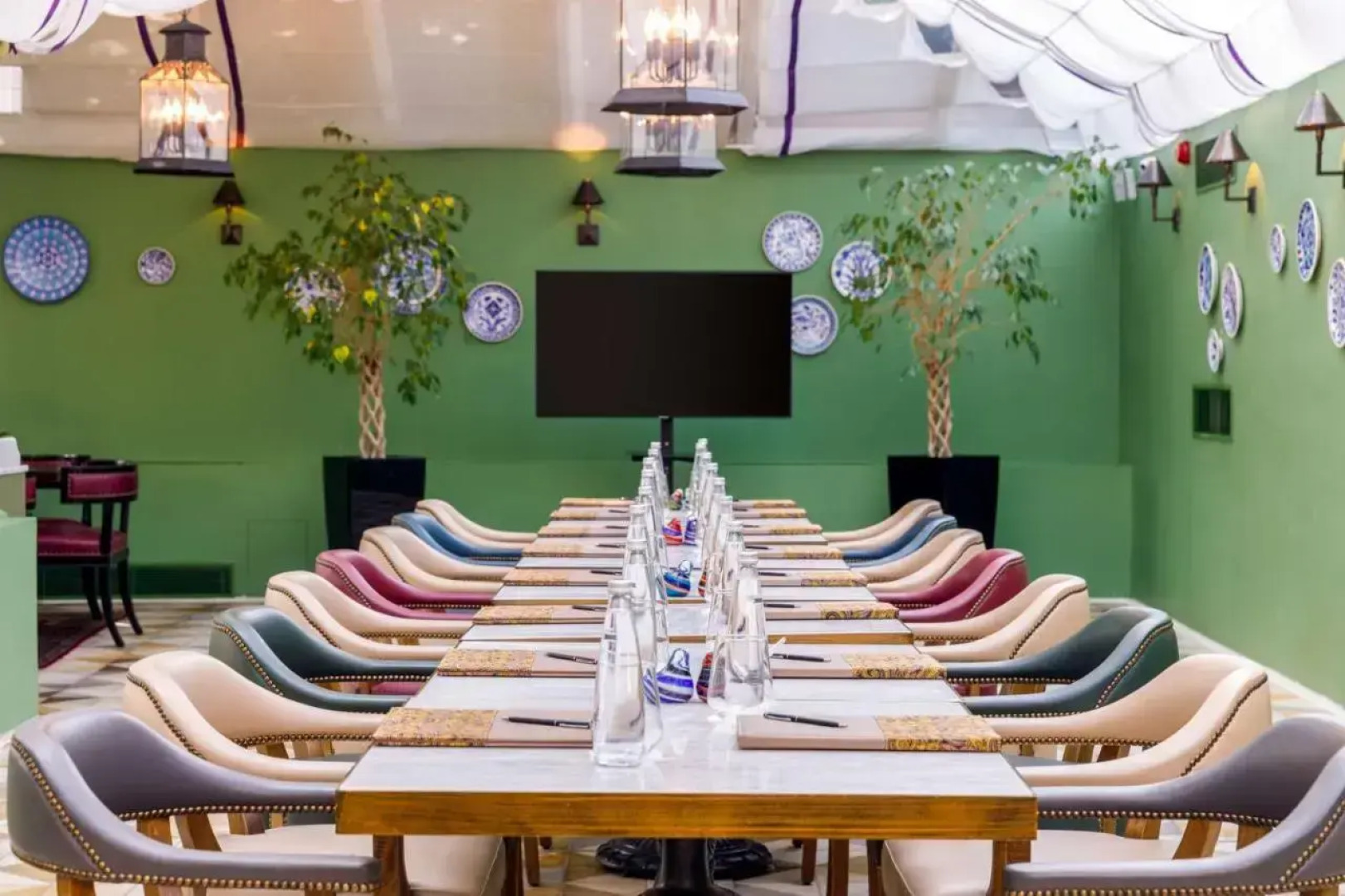 Hagia Sofia Mansions Istanbul, Curio Collection by Hilton