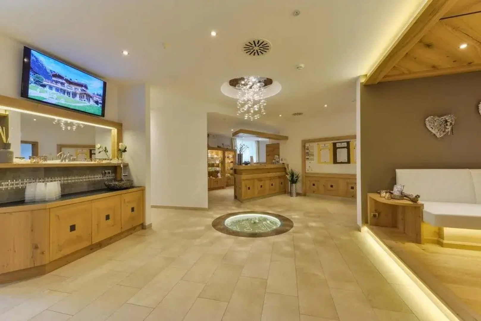 Naturparkhotel Ober-Lechtalerhof