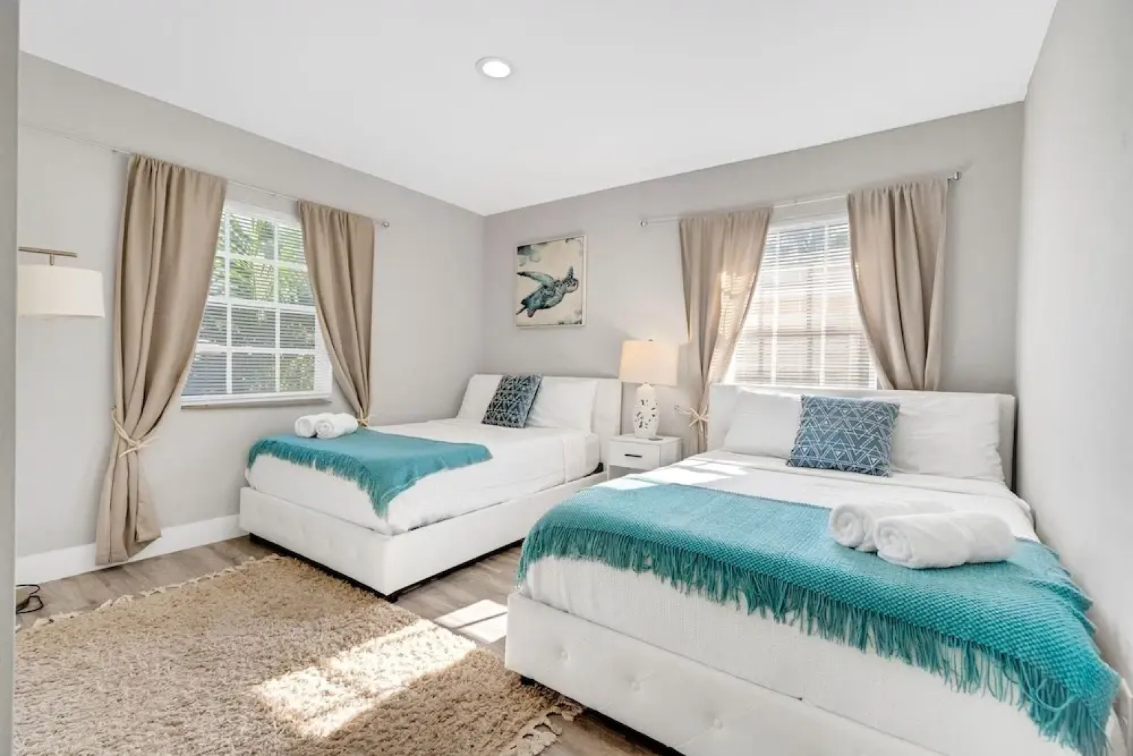 Tropical Oasis Retreat In Oakland Park, Fl 3 Bedroom Home by RedAwning