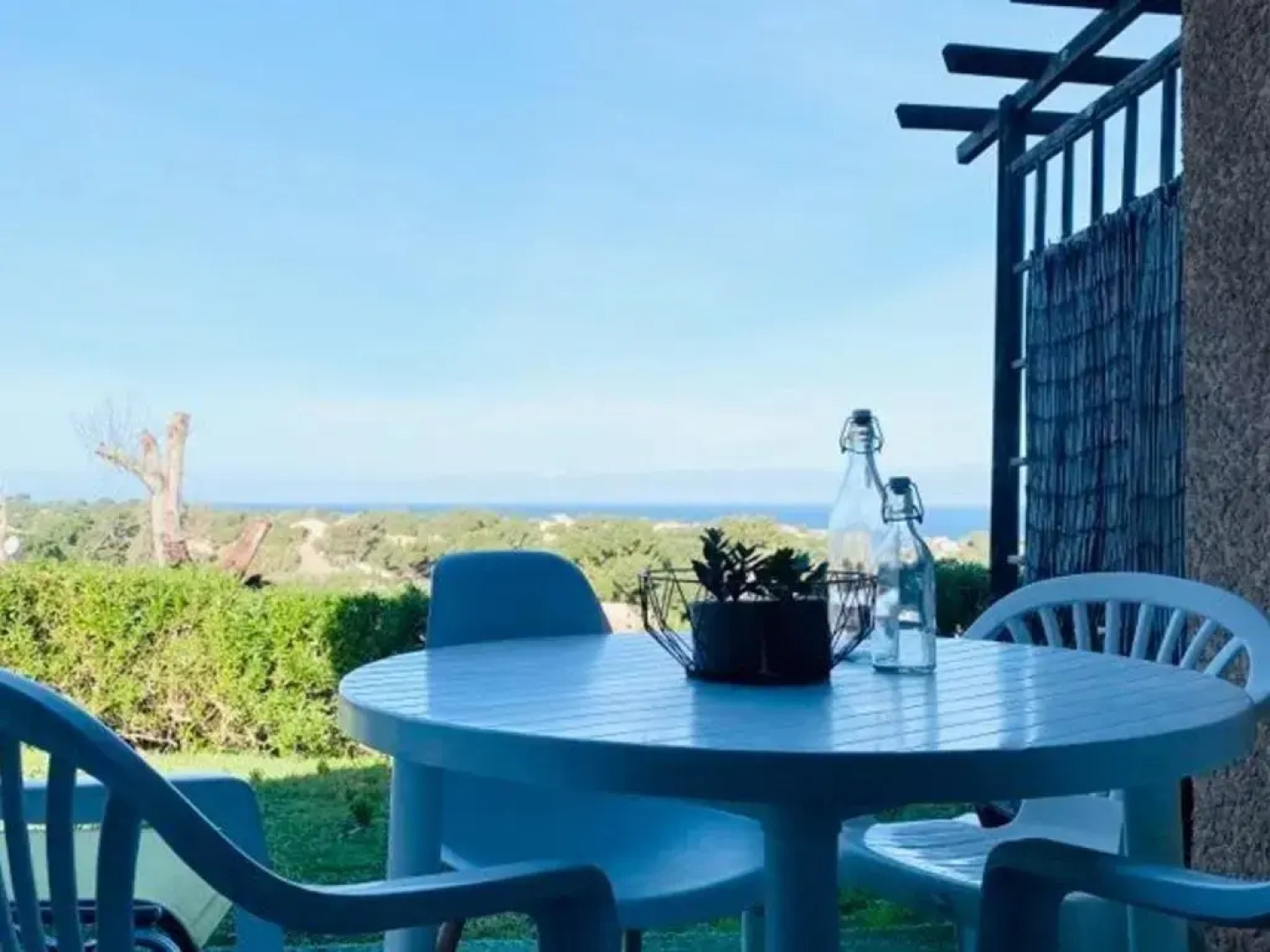 Appartement Lumio, 1 pièce, 4 personnes - FR-1-63-295