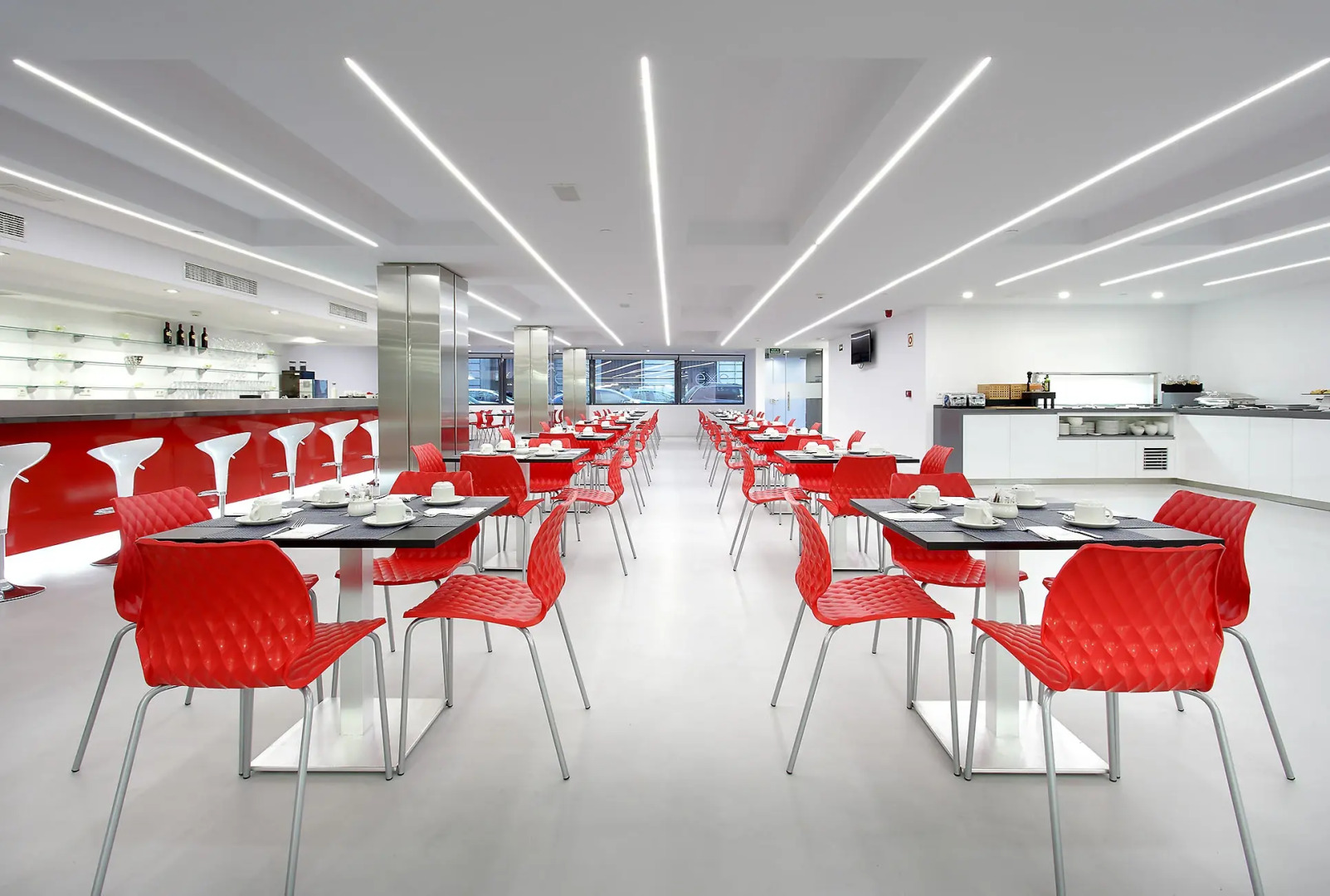 Hotel Eurostars Central