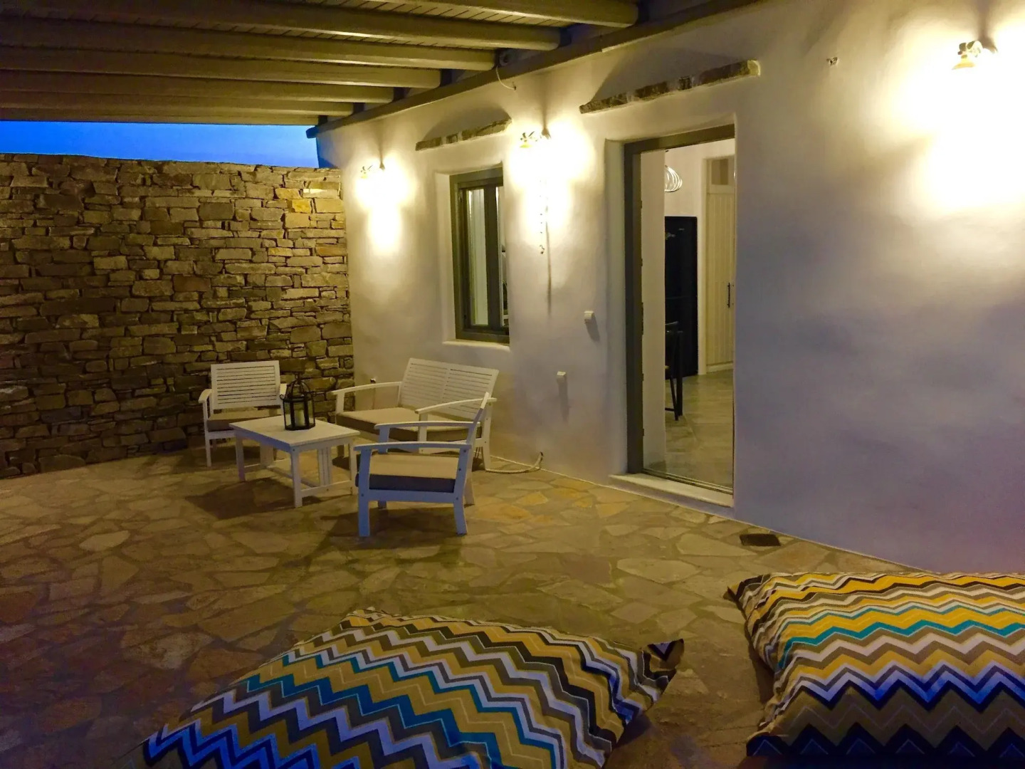 Paros Afrodite Luxury Villas