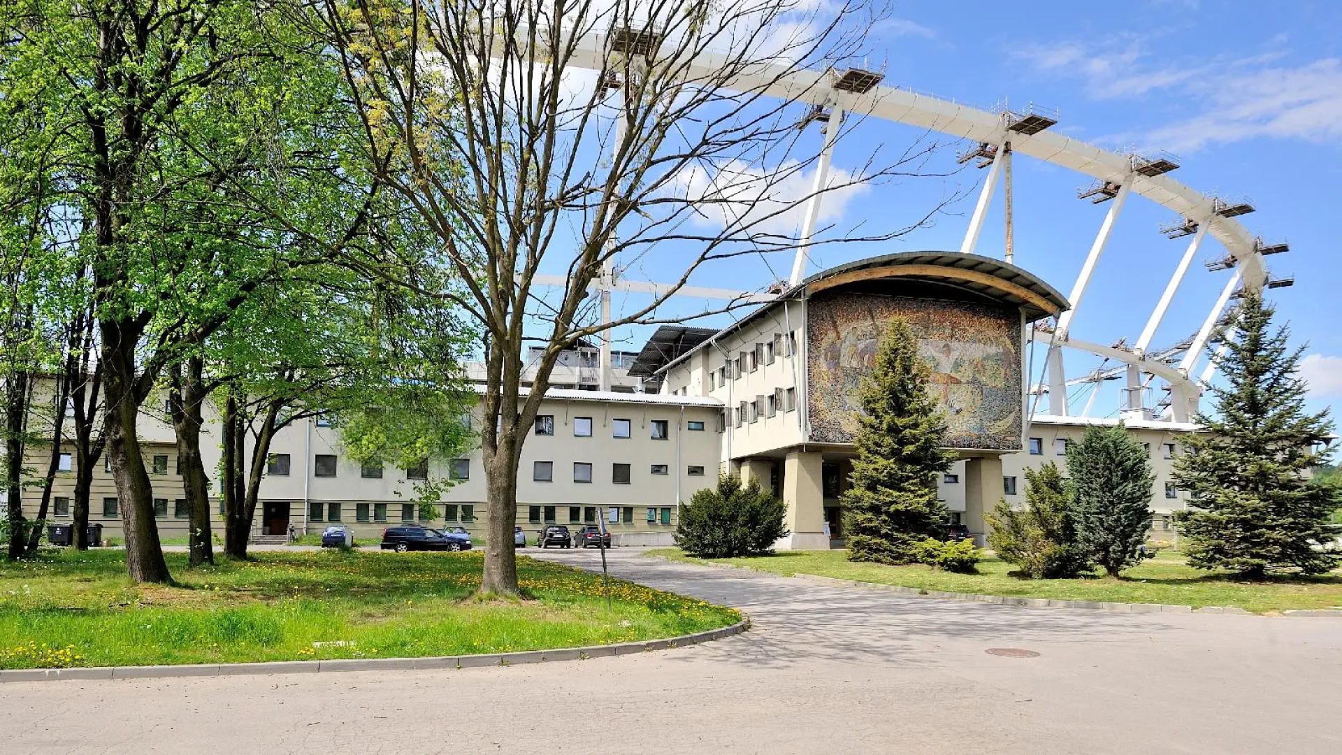 Diament Stadion Katowice - Chorzów