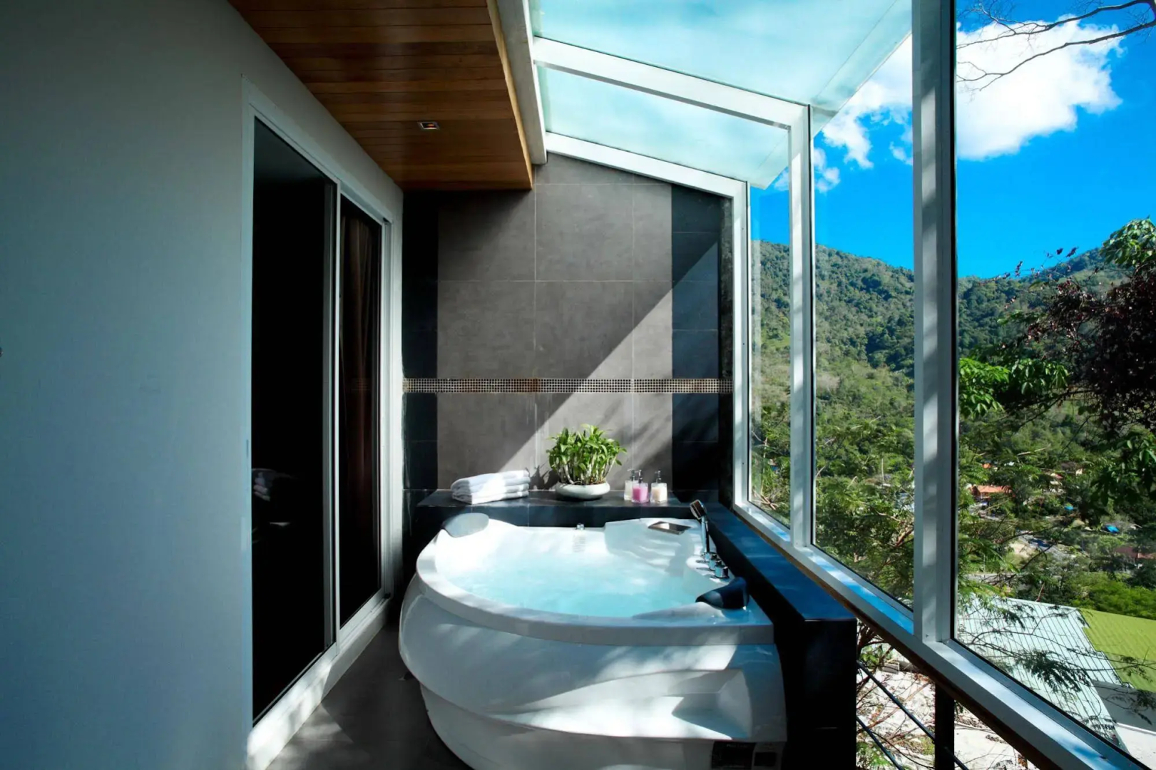 Presidential Penthouse