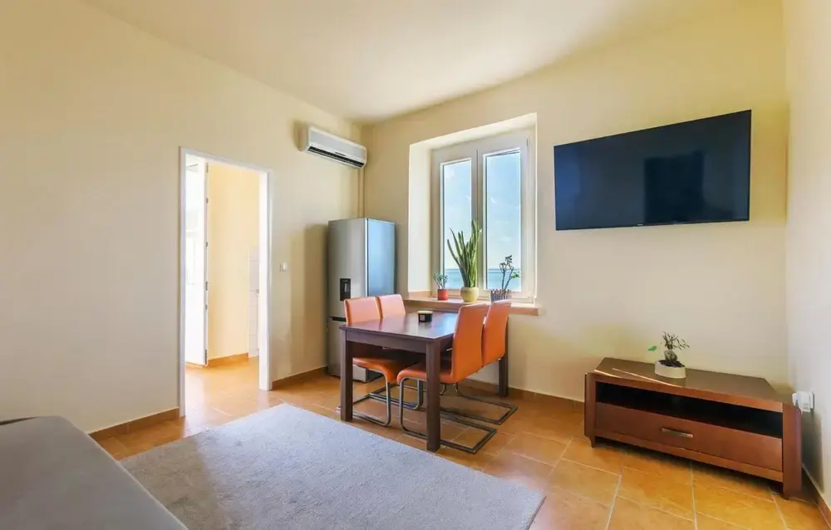 Awesome Apartment in Koromacno With 2 Bedrooms and Wifi