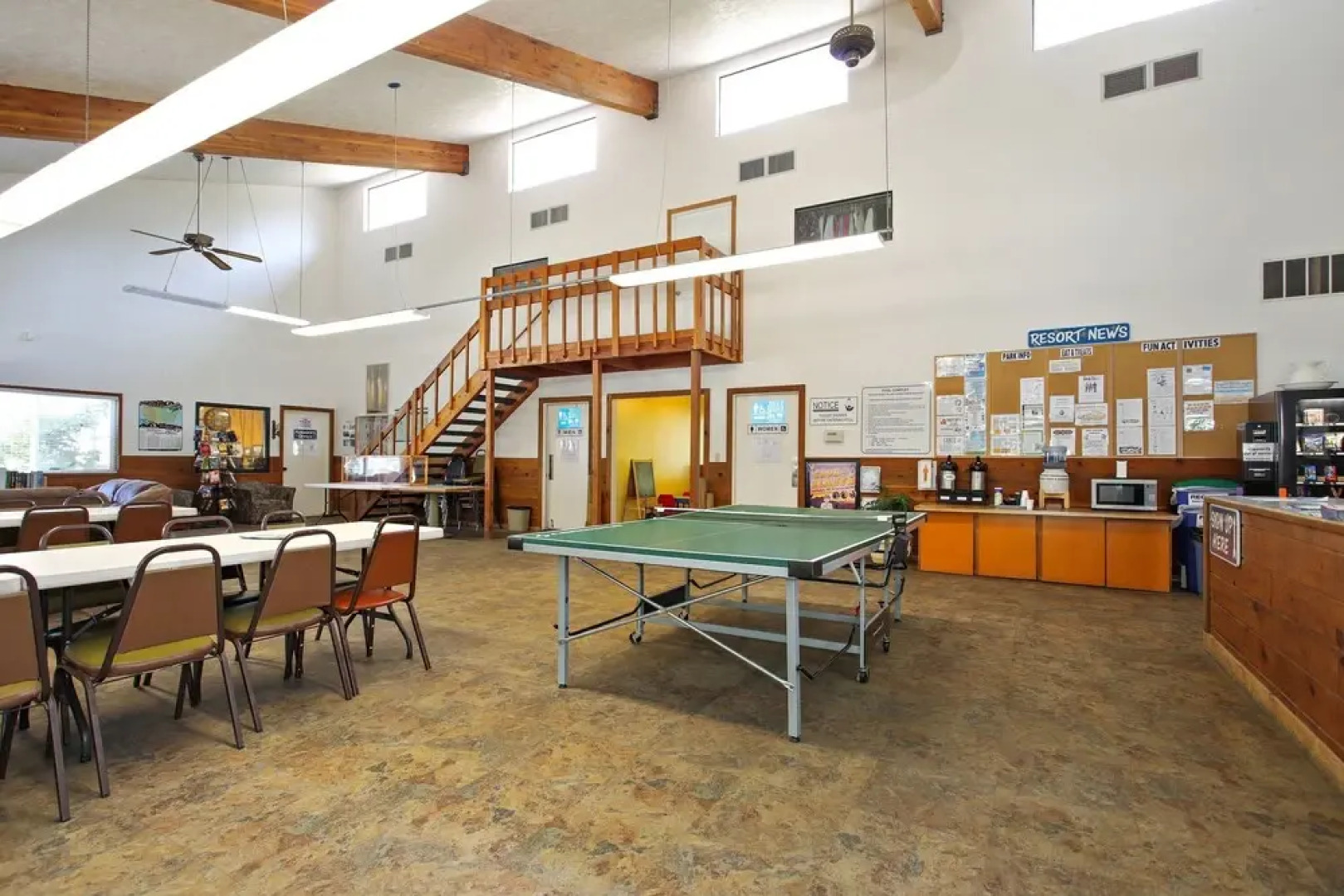 Whaler's Rest RV & Camping Resort