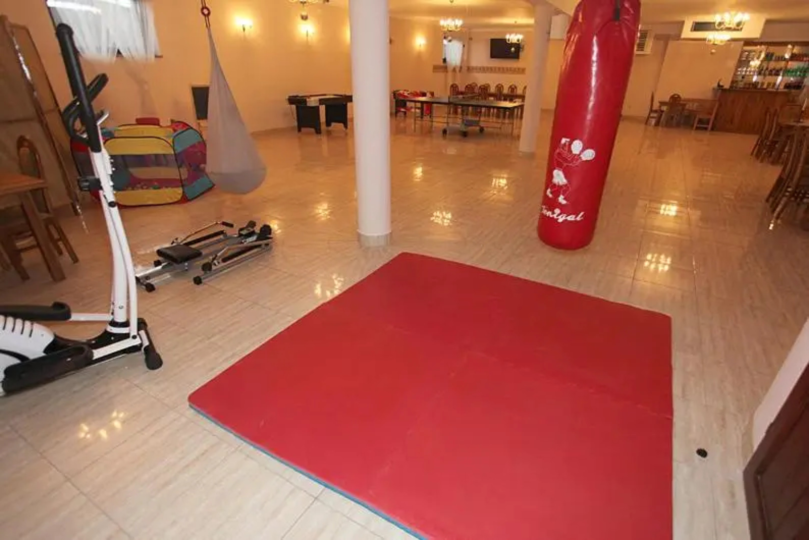 Pensjonat Na Wzgórzu