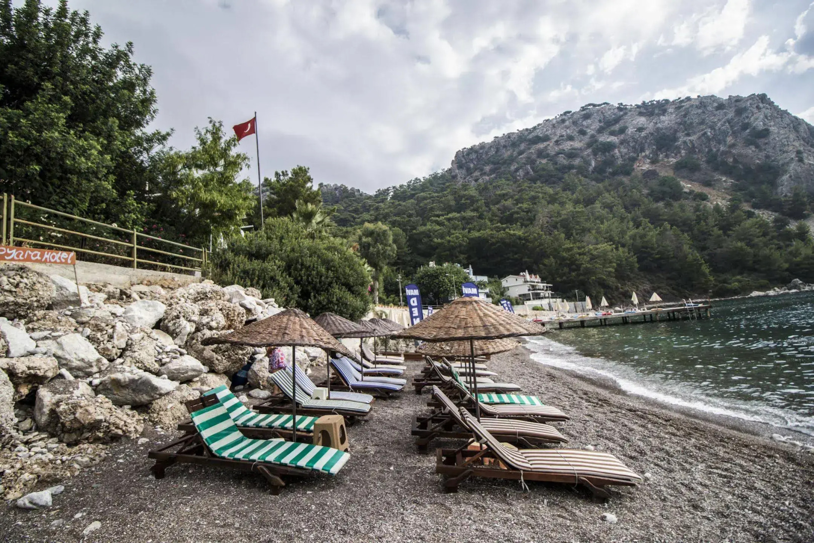 Eden Pyara Hotel Turunc