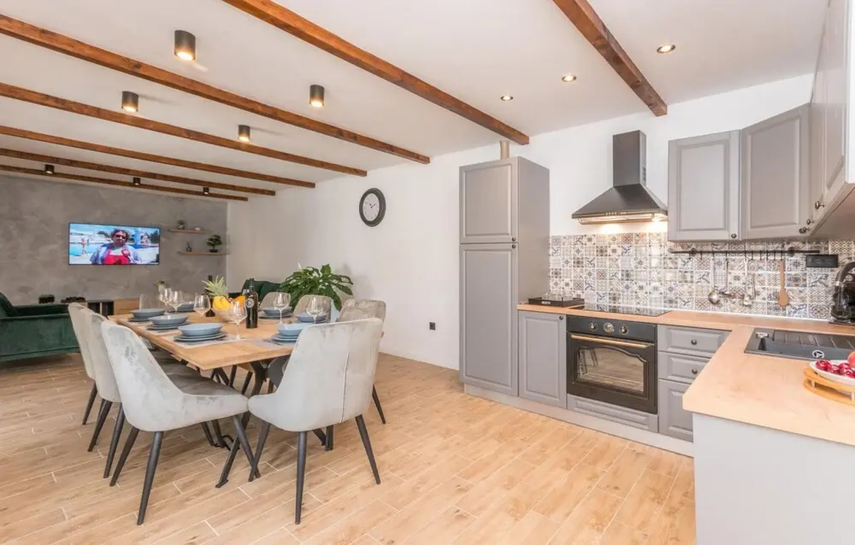 Awesome Home in Lisicic With 3 Bedrooms, Wifi and Sauna