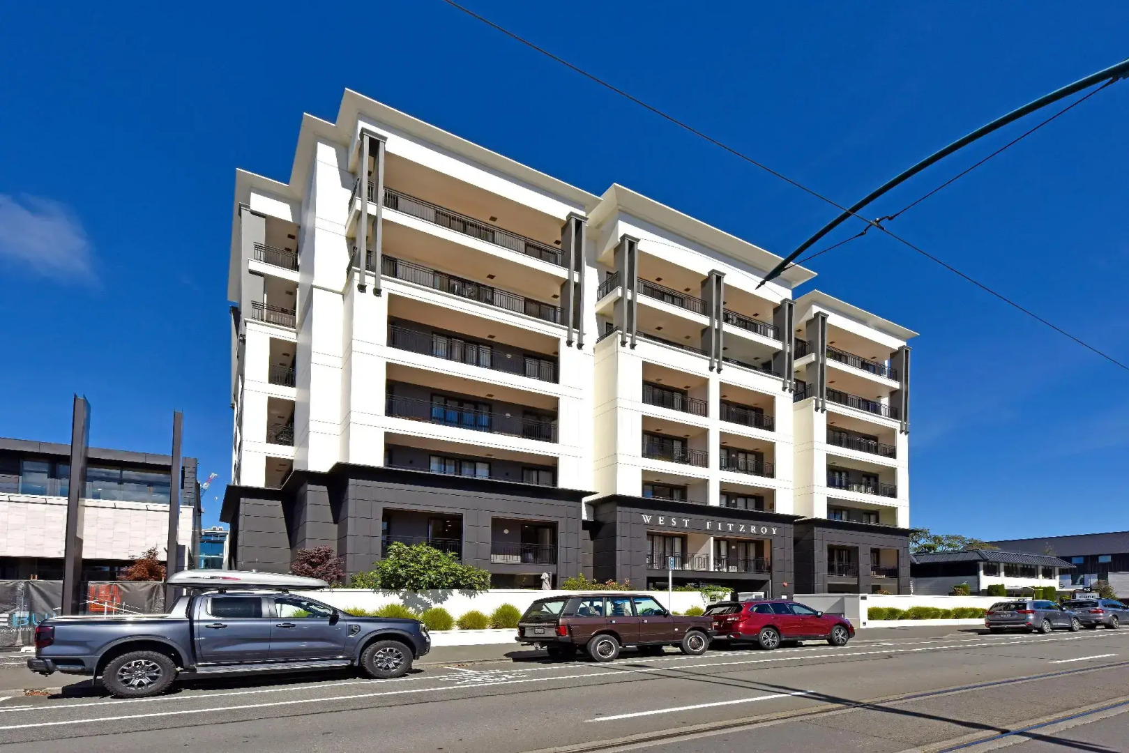 West Fitzroy Apartments