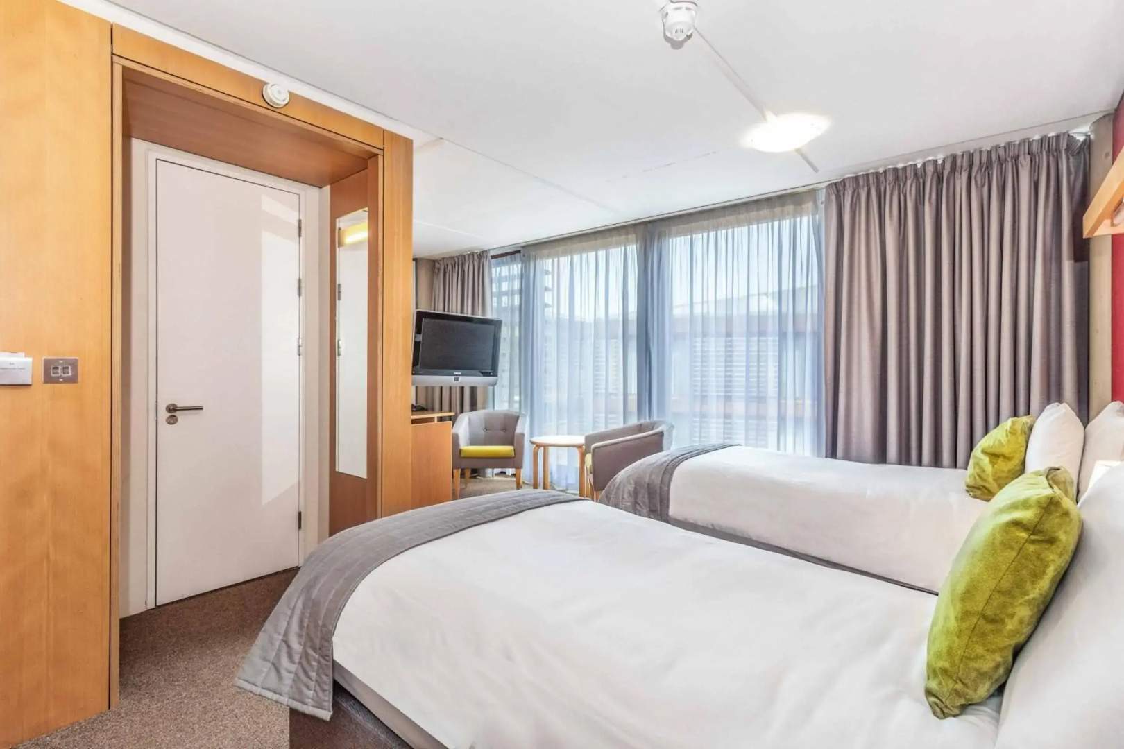 The Jubilee Hotel & Conferences