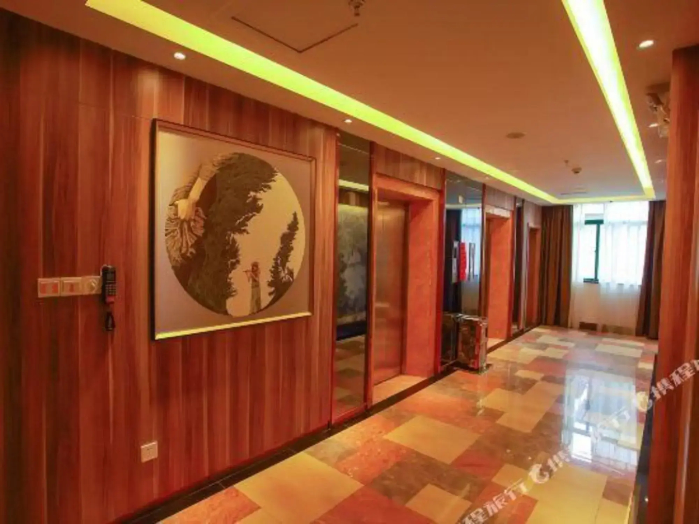 3H Haomi Fashion Hotel (Danzhou Summer Square)