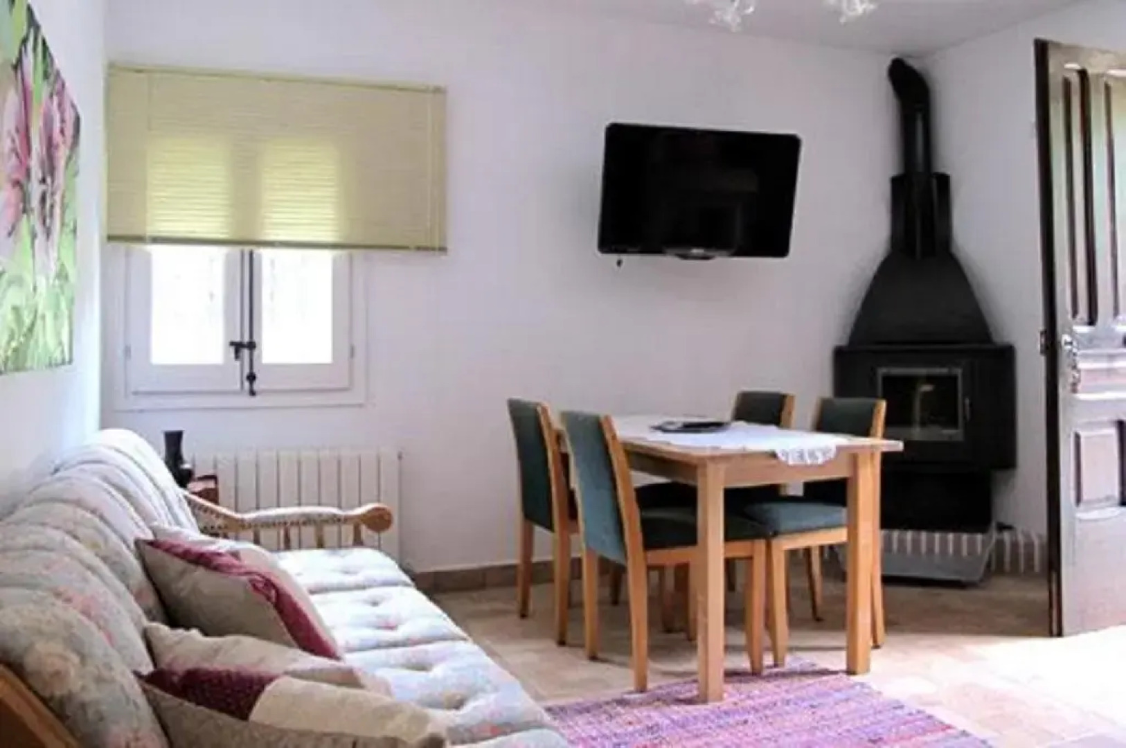 Apartamentos Cal Mosqueta