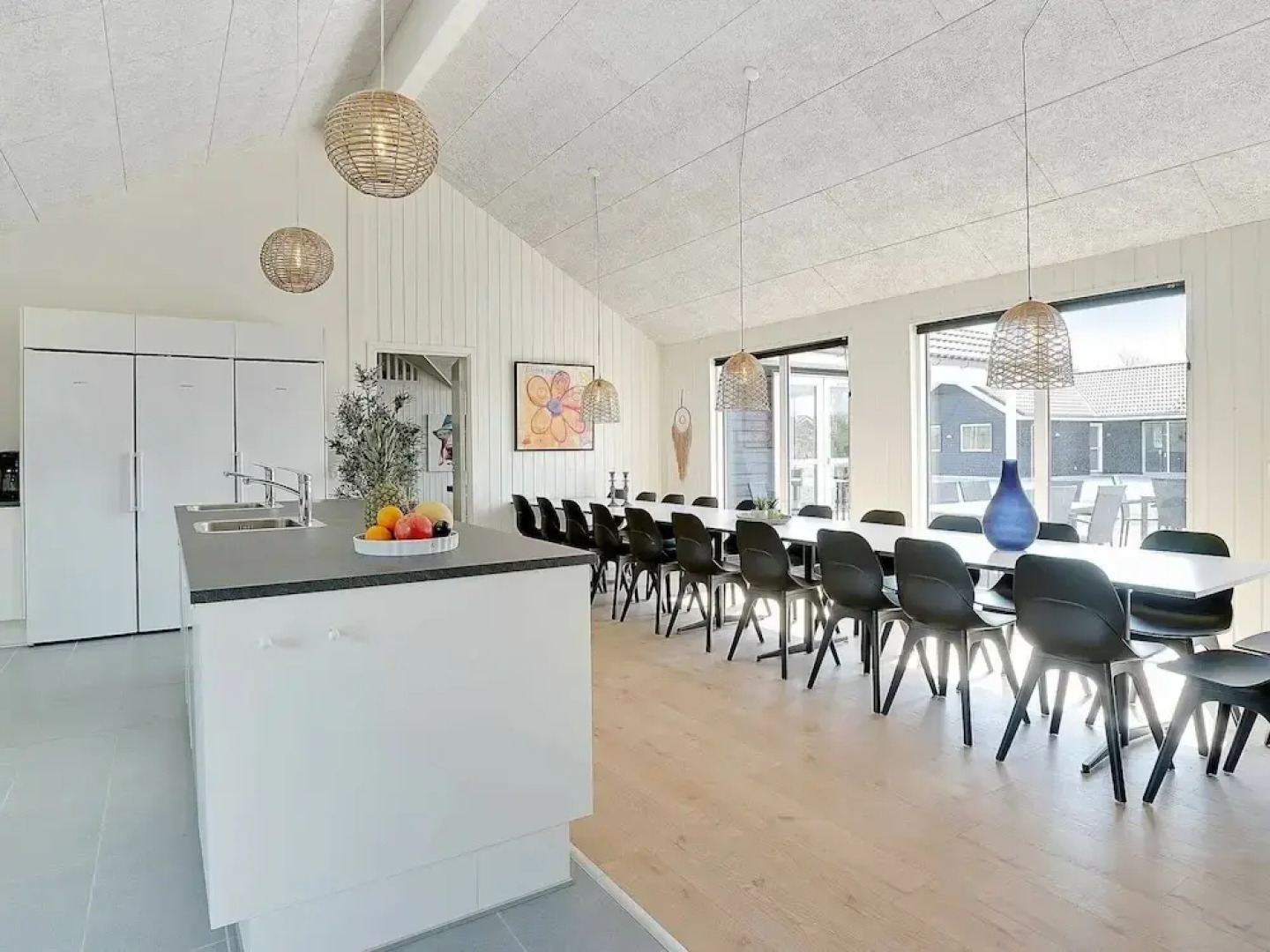 24 Person Holiday Home in Grenaa