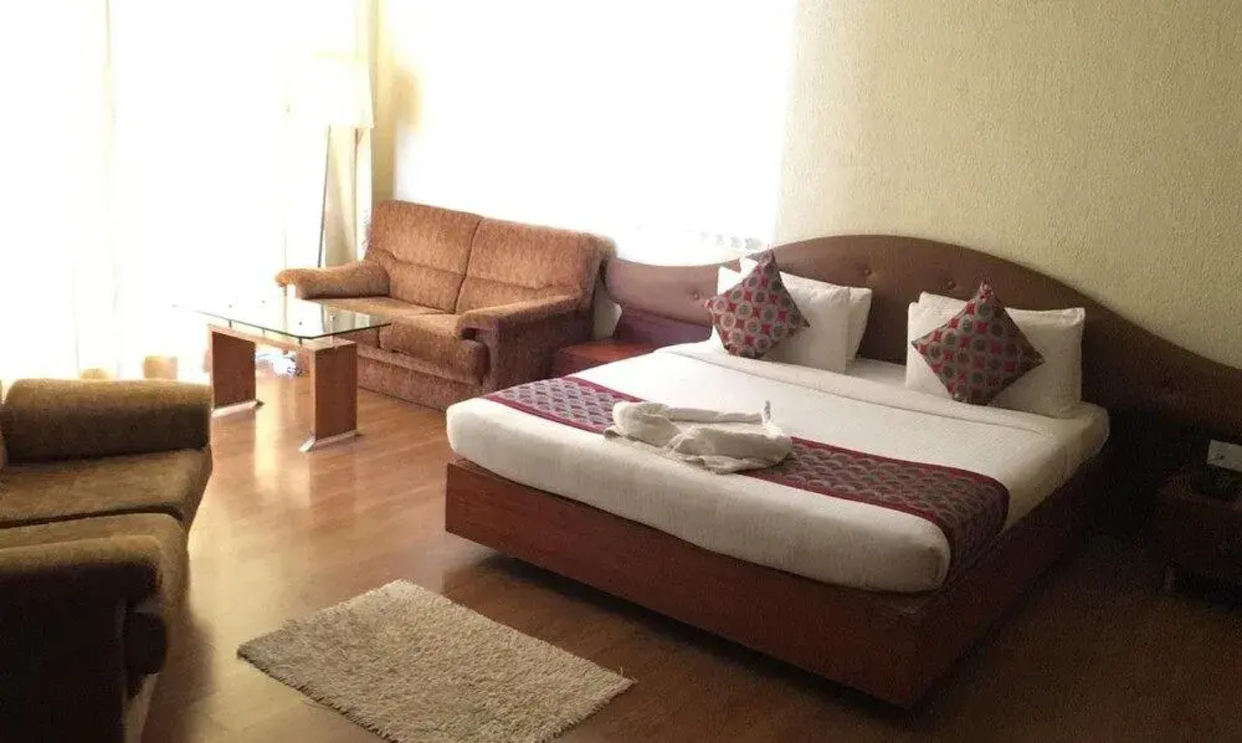 Solace Resorts and Spa