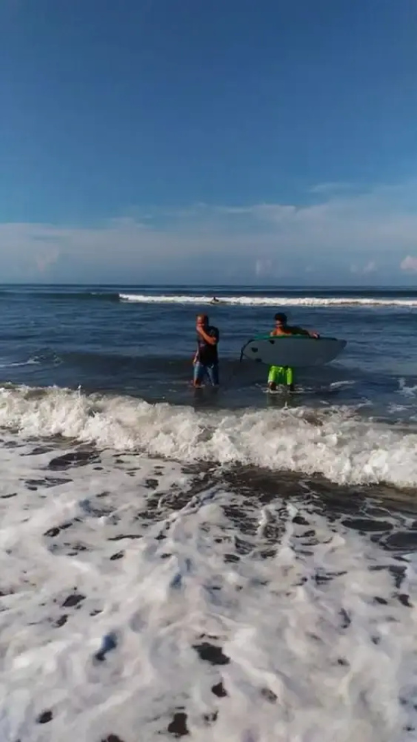 The Anara Surfing Camp