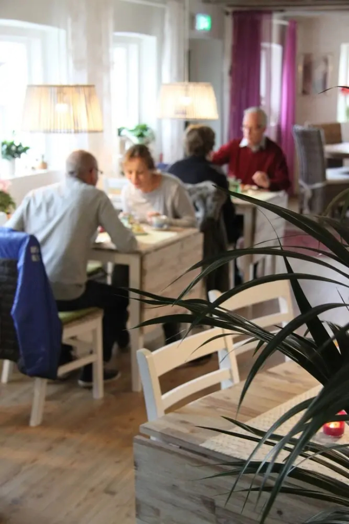 Högås Café och Hotell