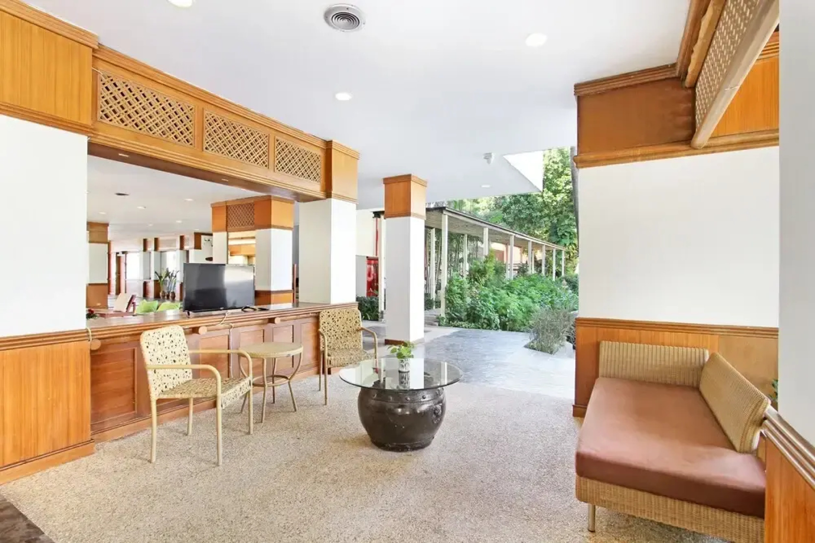 Rayong Chalet Hotel and Resort