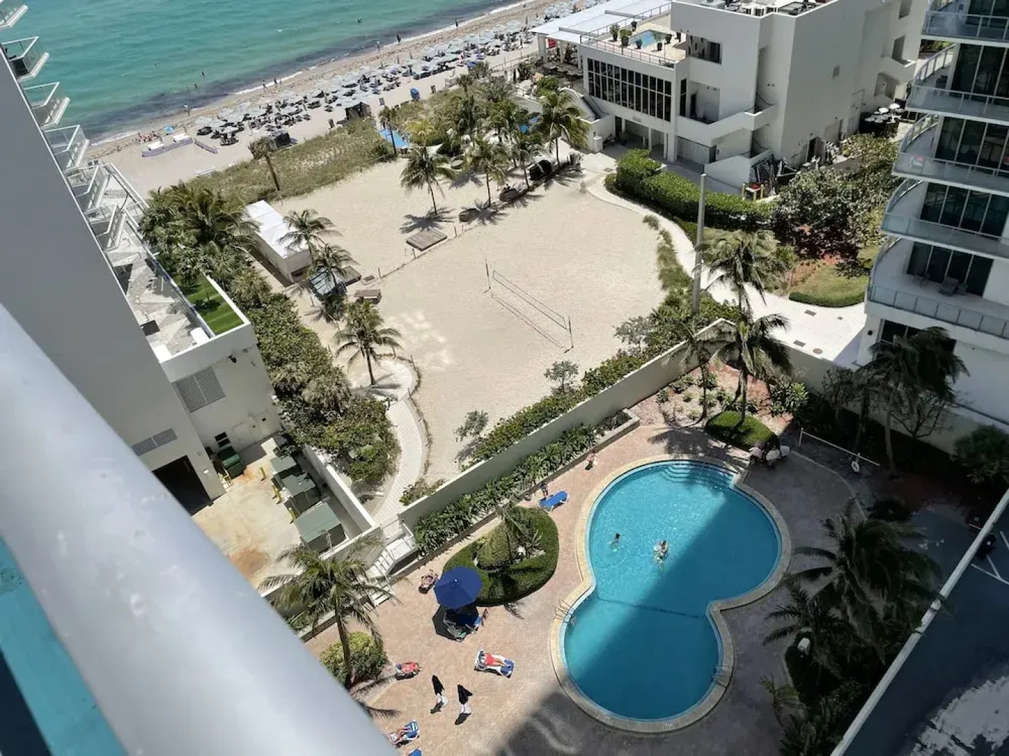 Sian Oceanfront Condos