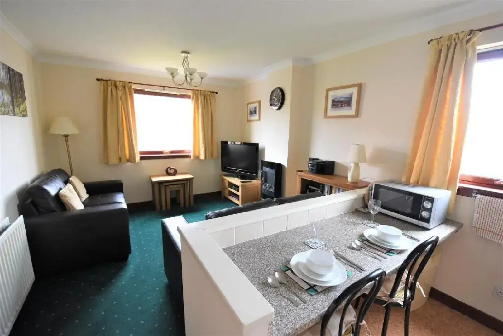 Balcarres Self Catering