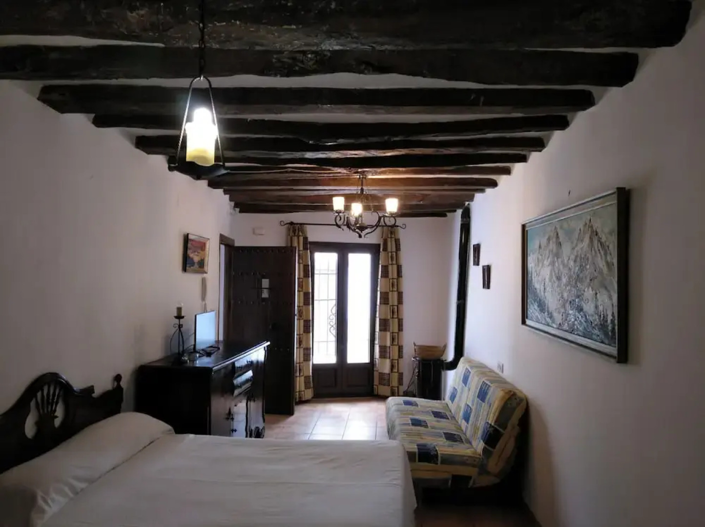 El Vergel de Berchules