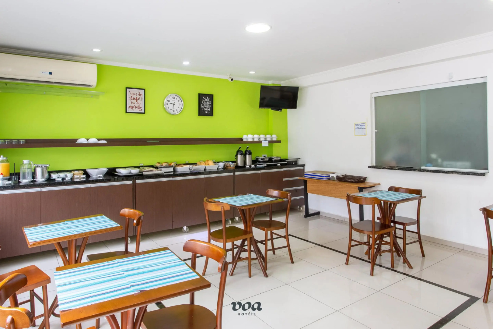 VOA Convenience Hotel