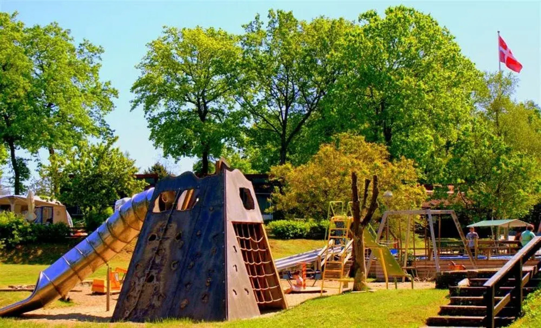 Randbøldal Camping & Cabins