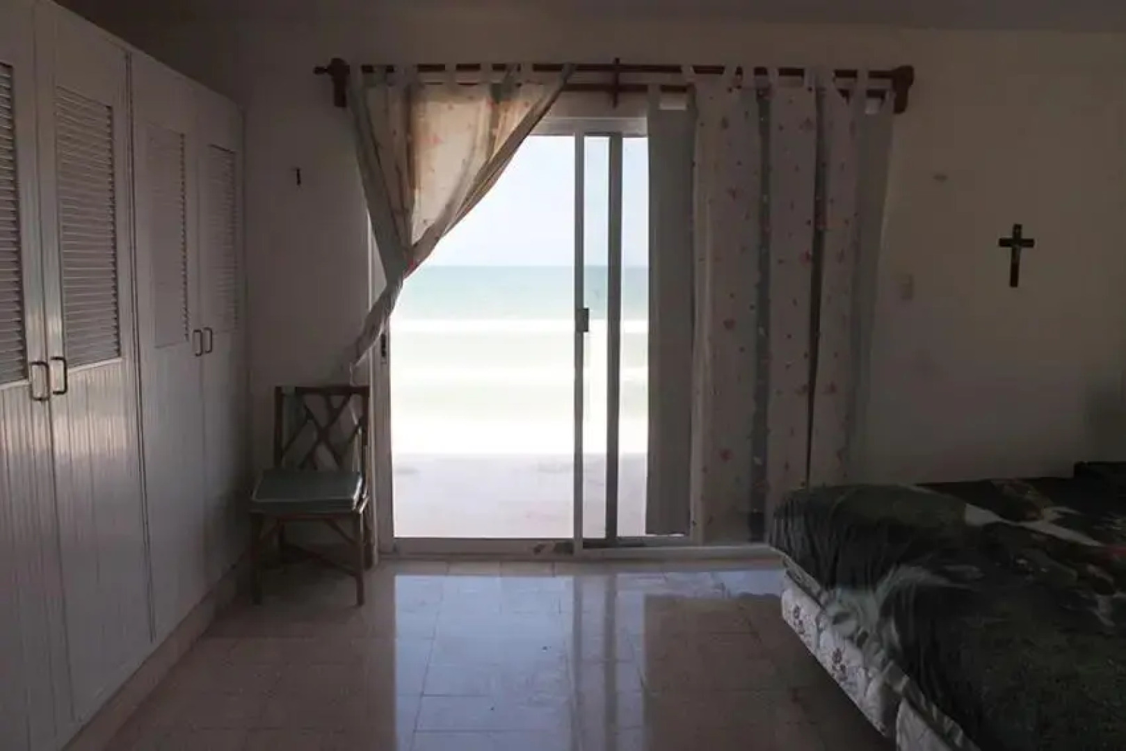 Casa Charuff frente al mar con wifi