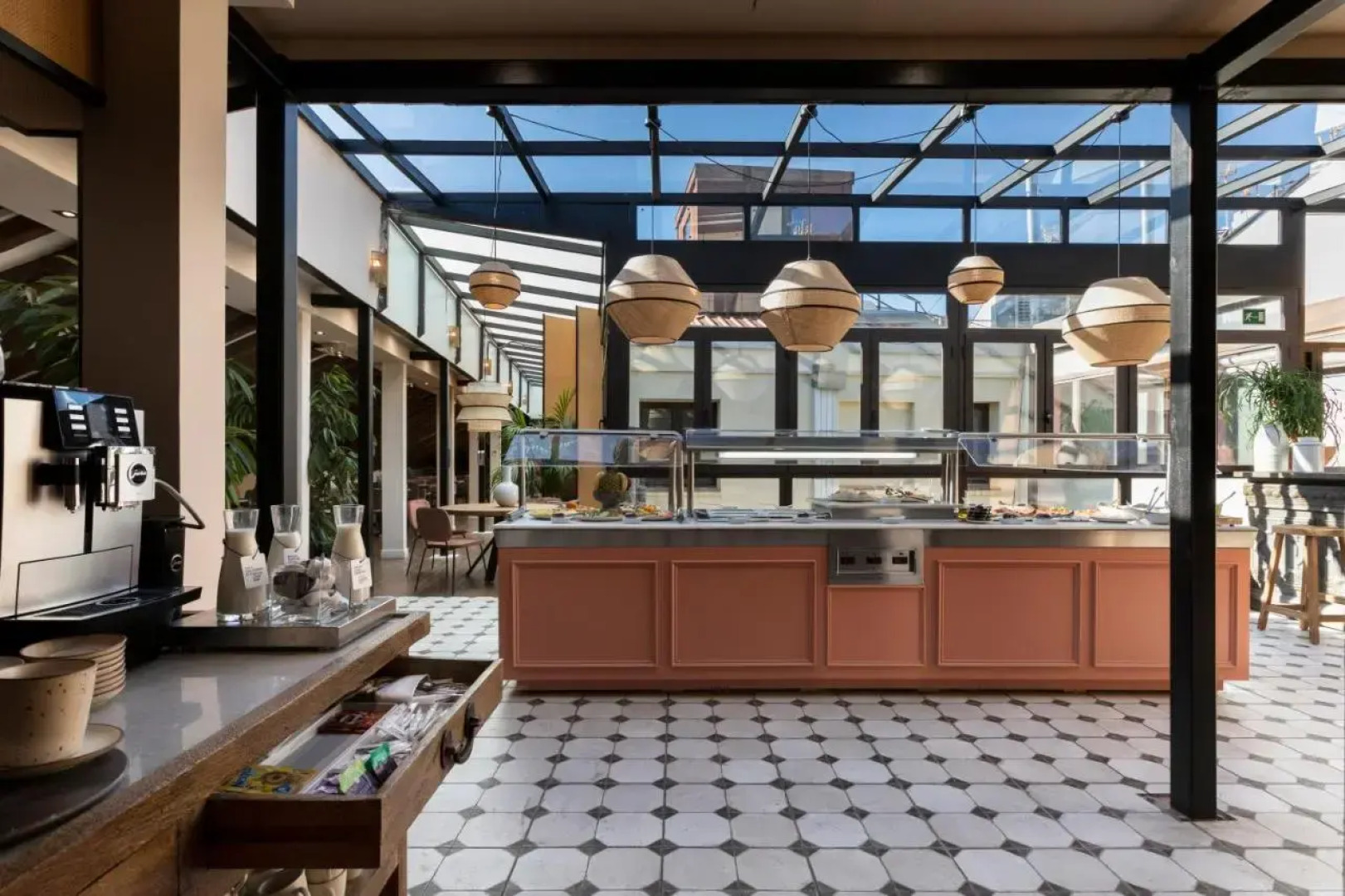 Petit Palace Preciados