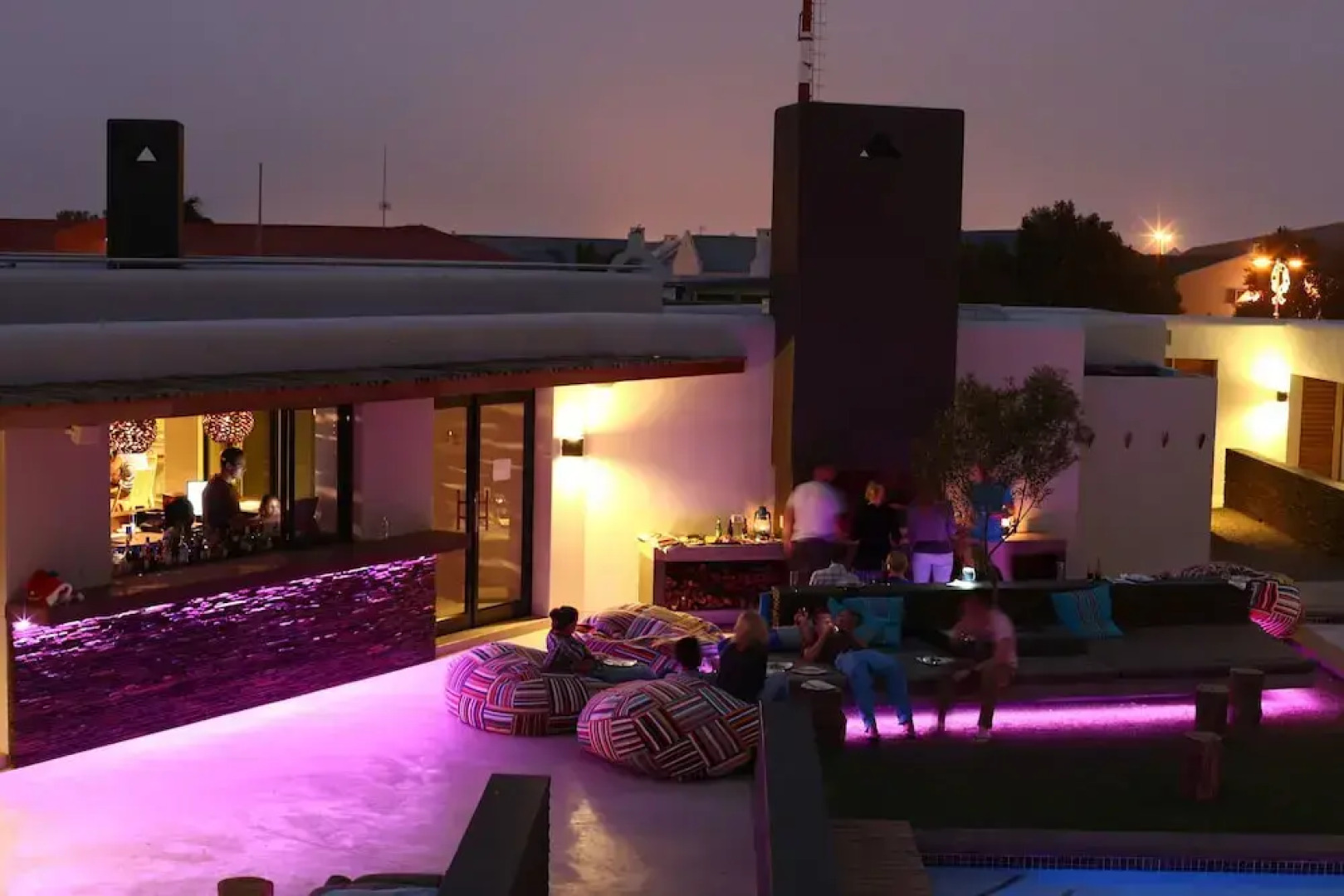 Windtown Lagoon Hotel