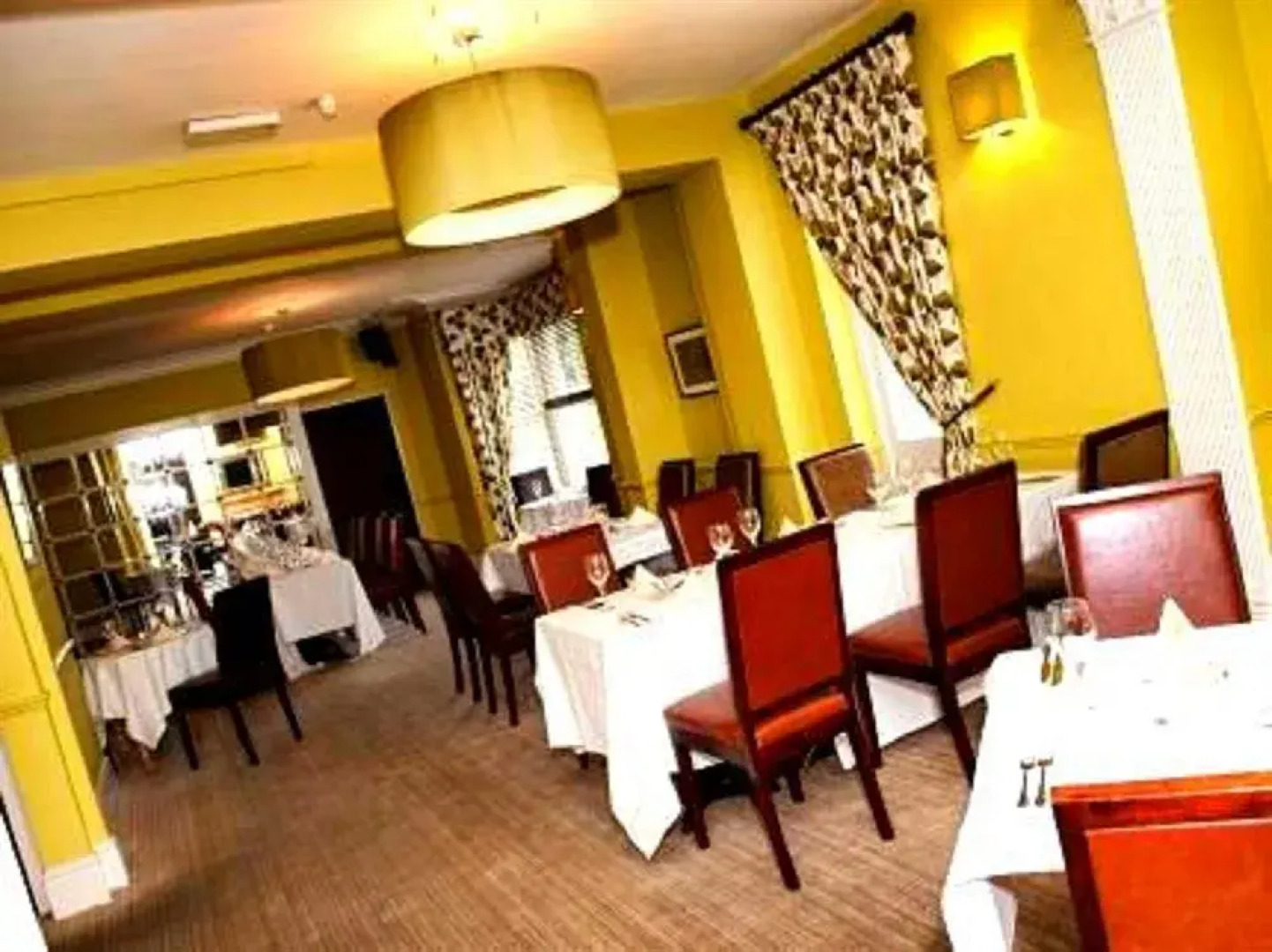 Grosvenor Hotel Rugby