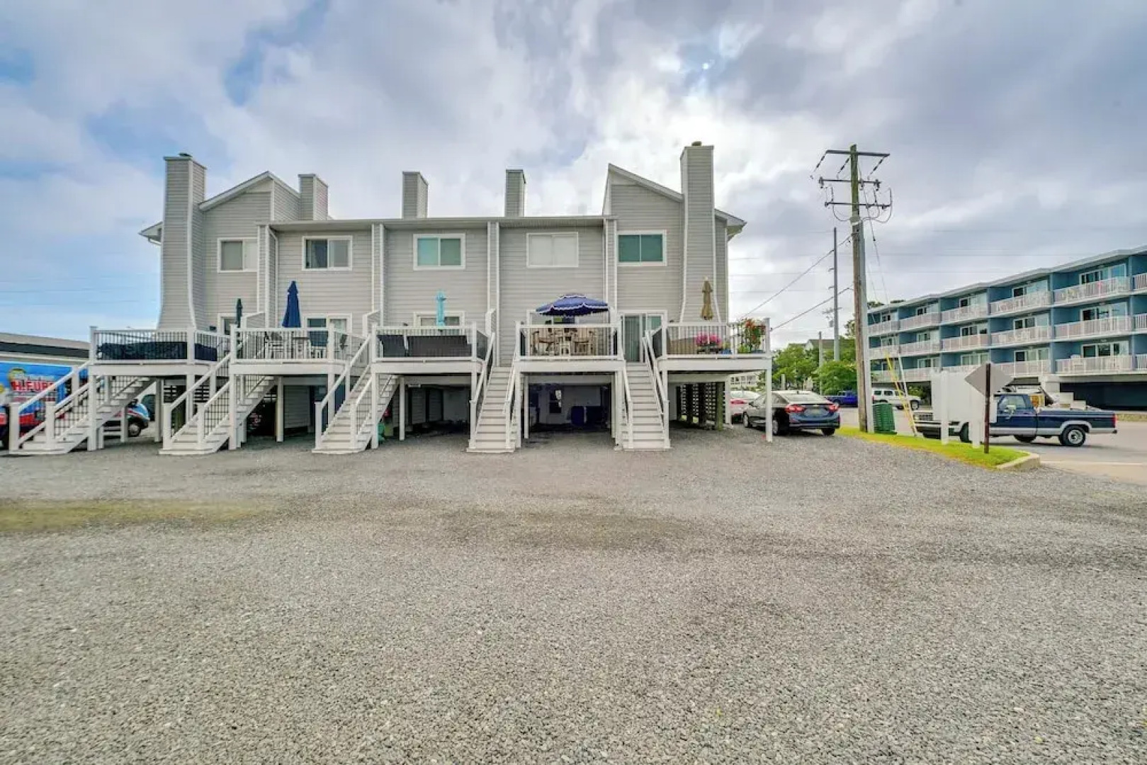 Steps to Rehoboth Bay Marina! Condo w/ Pool Access
