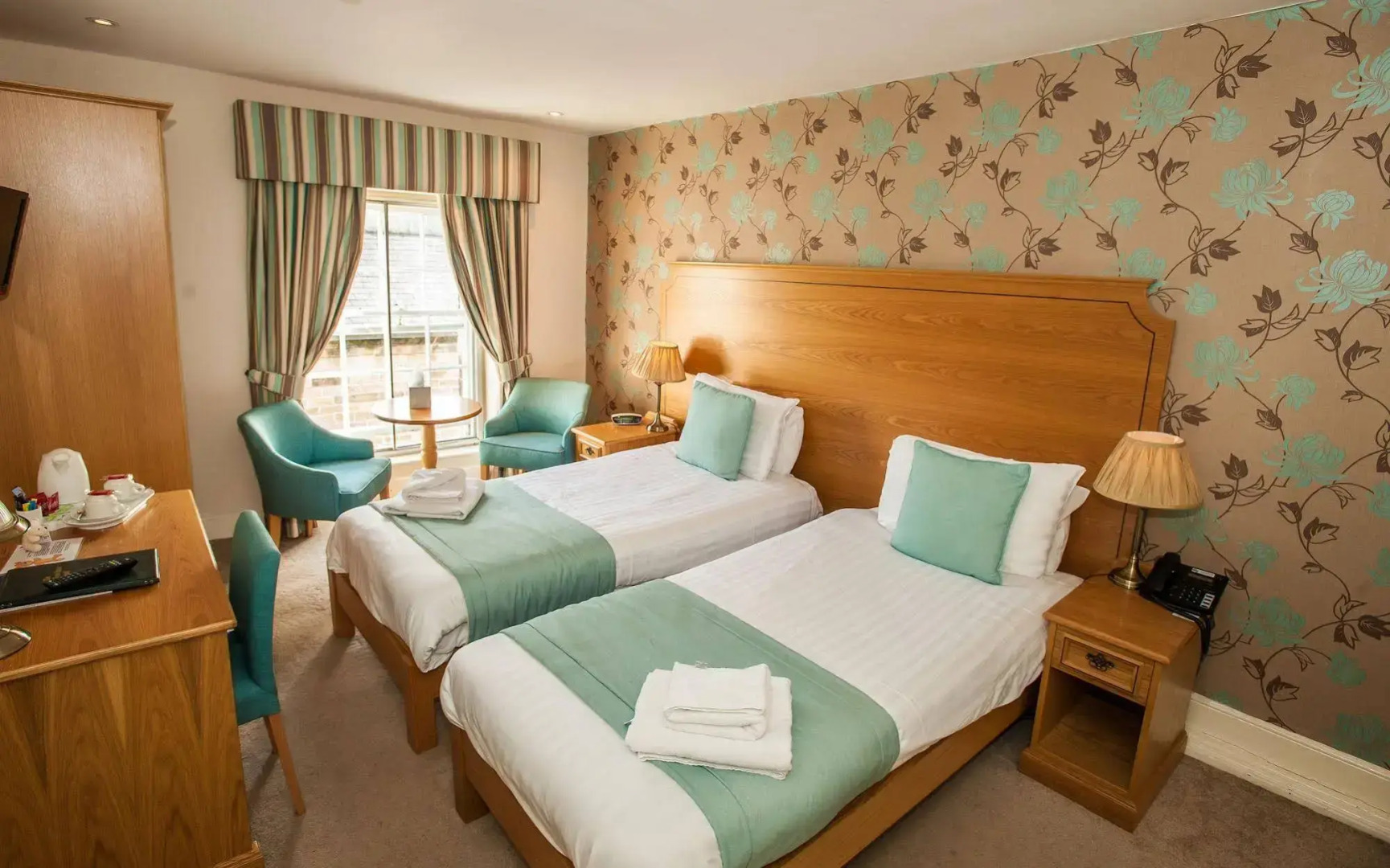 The Rutland Arms Hotel, Bakewell, Derbyshire