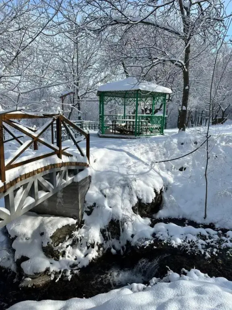 Hayat Guesthouse Nuratau Mountains