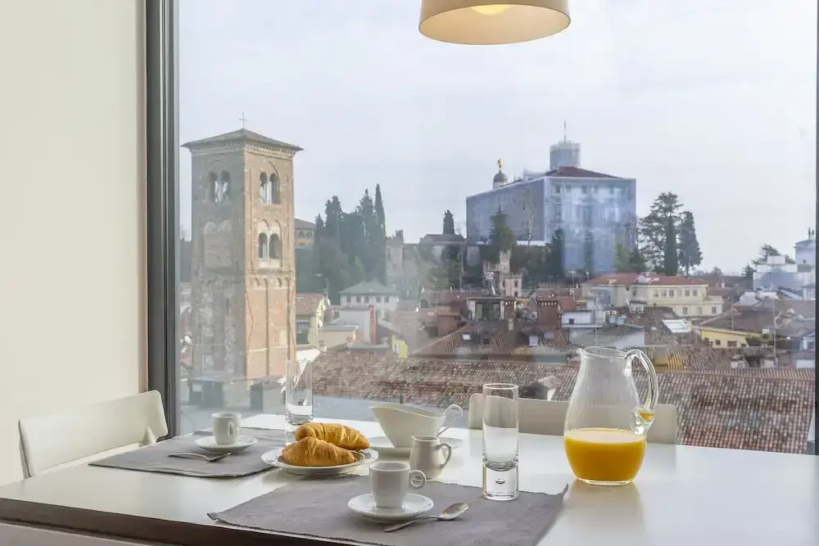 Skyline Udine Roomy Apartment