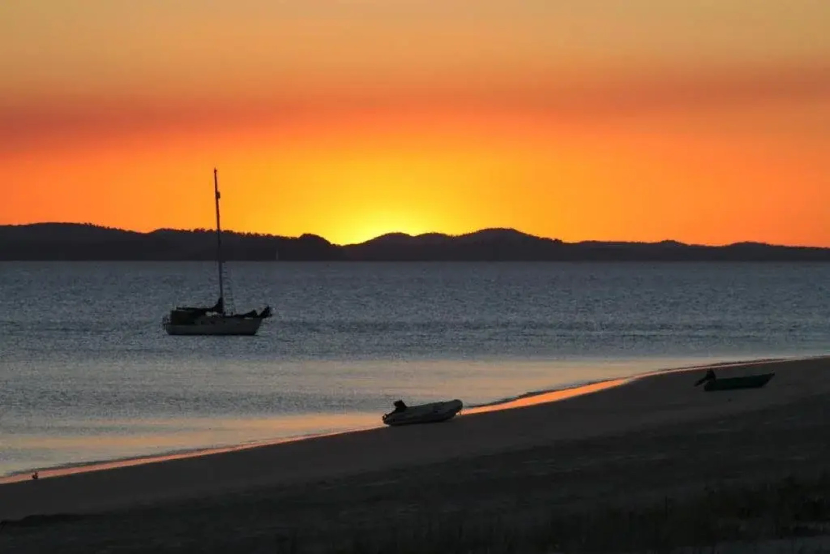 Great Keppel Island Holiday Village