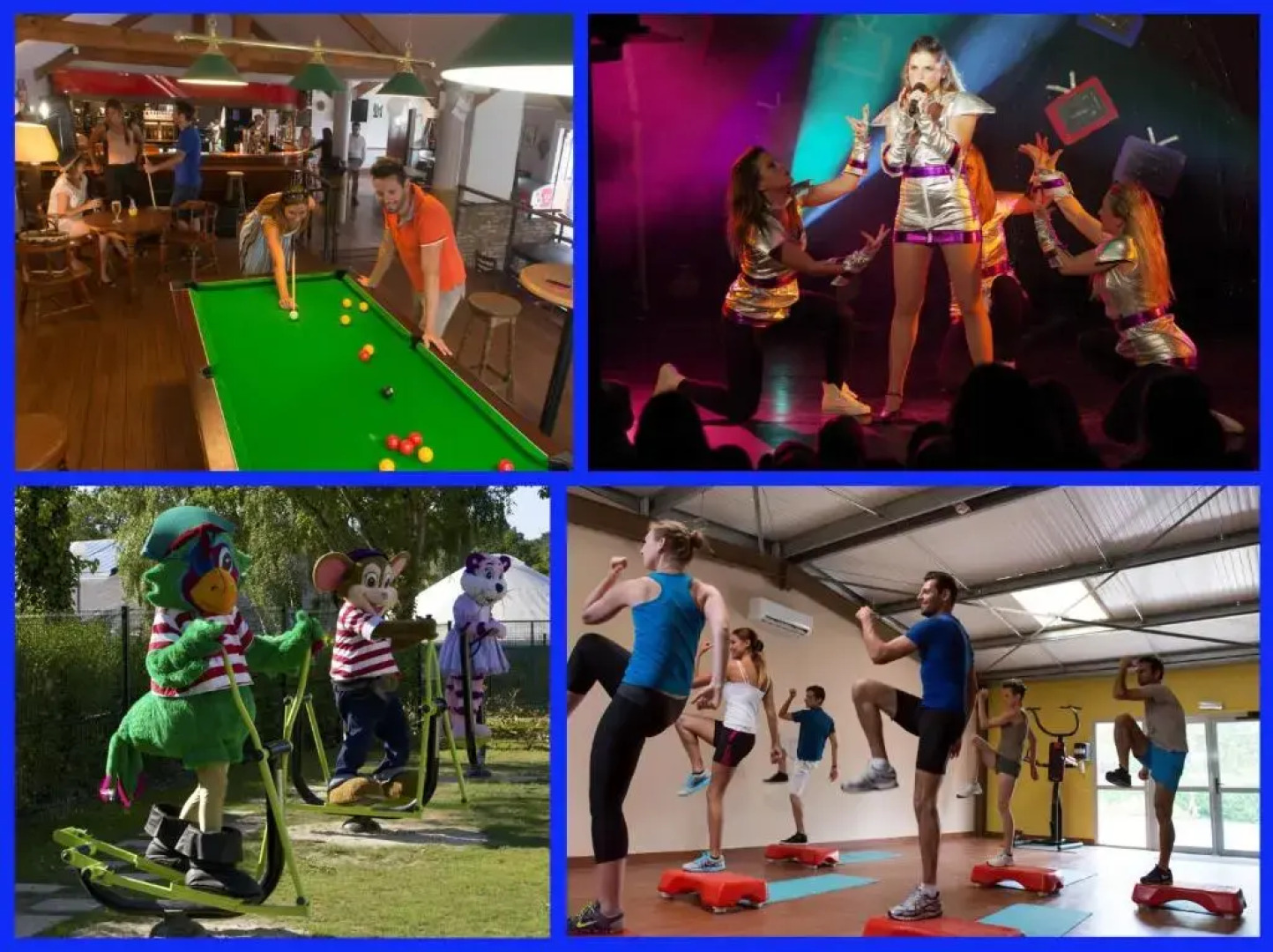 KERLANN 4 ETOILES MOBIL HOME 2CHS 1SDB Pont Aven Finistère