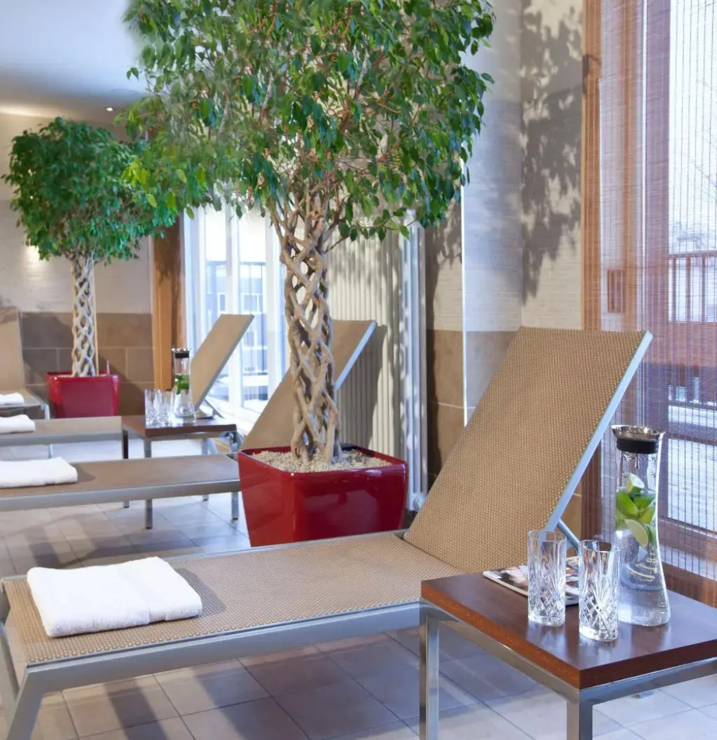 Lindner Hotel Hamburg Am Michel, part of JdV by Hyatt