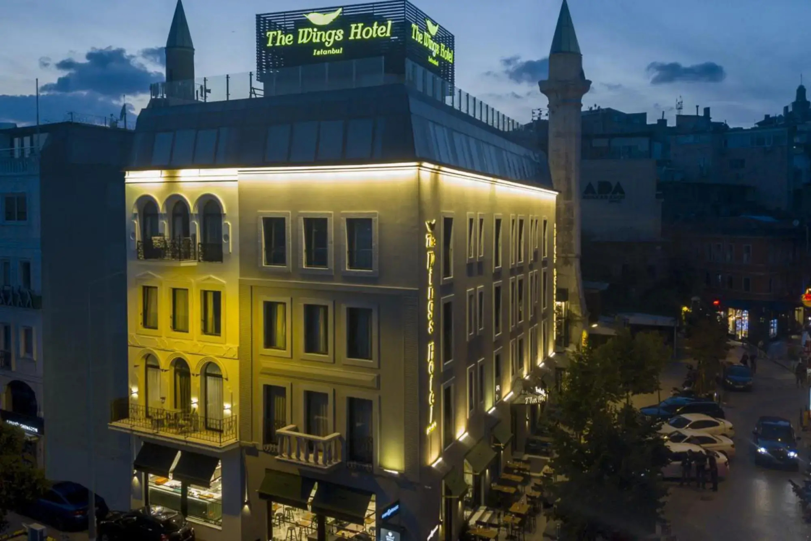 The Wings Hotels Karakoy