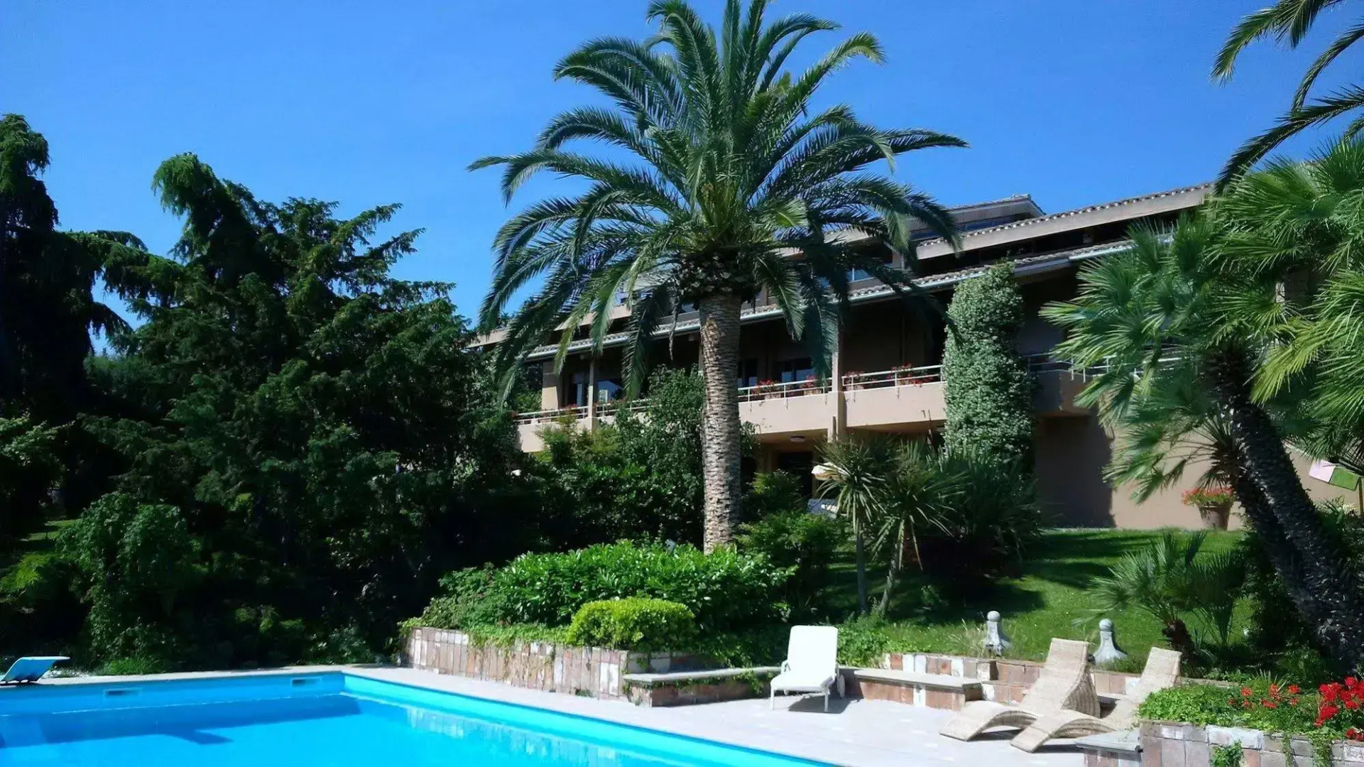 Villa Capodarco B&B