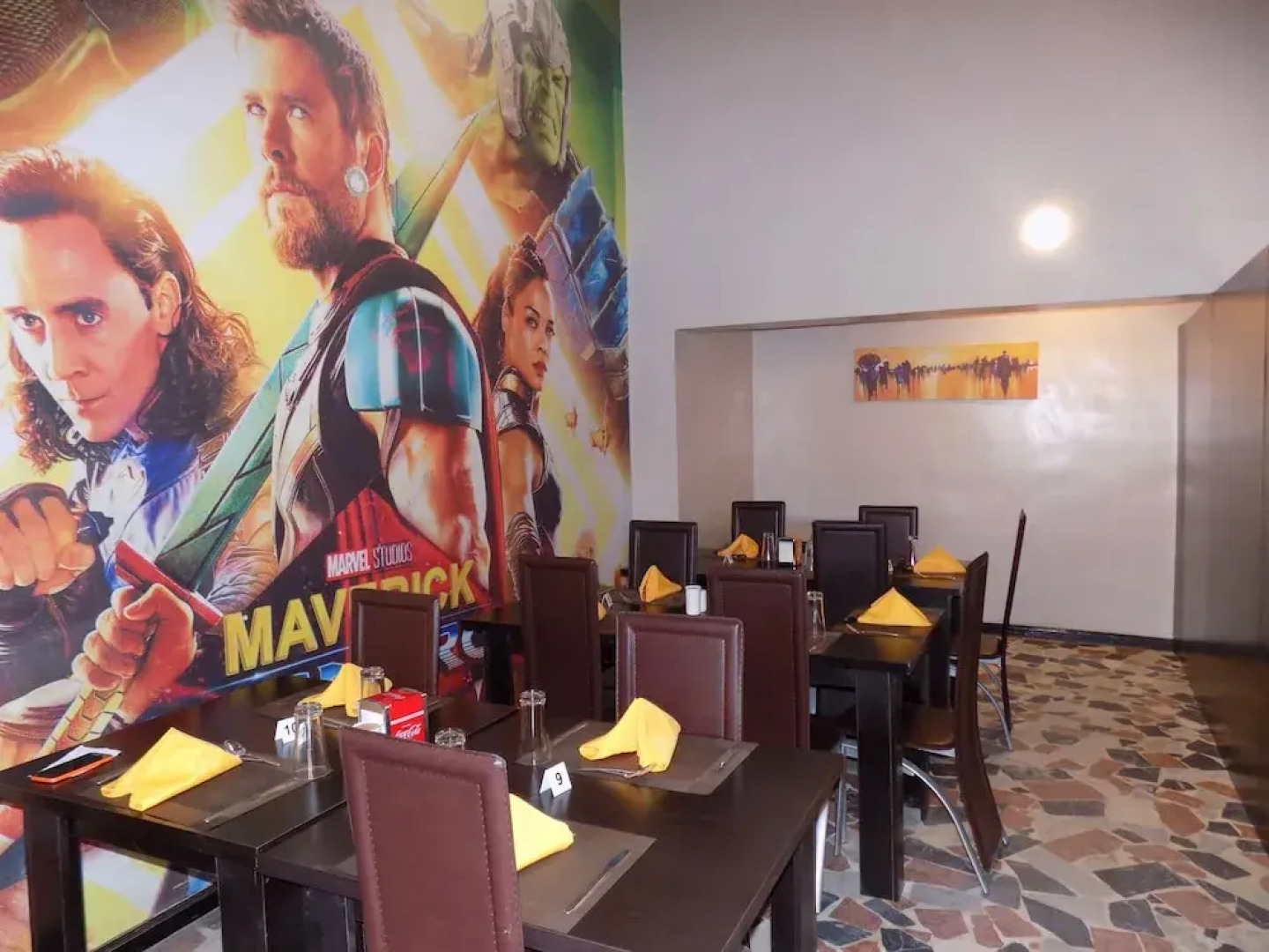 Posh Apartments Bussiness Hotel