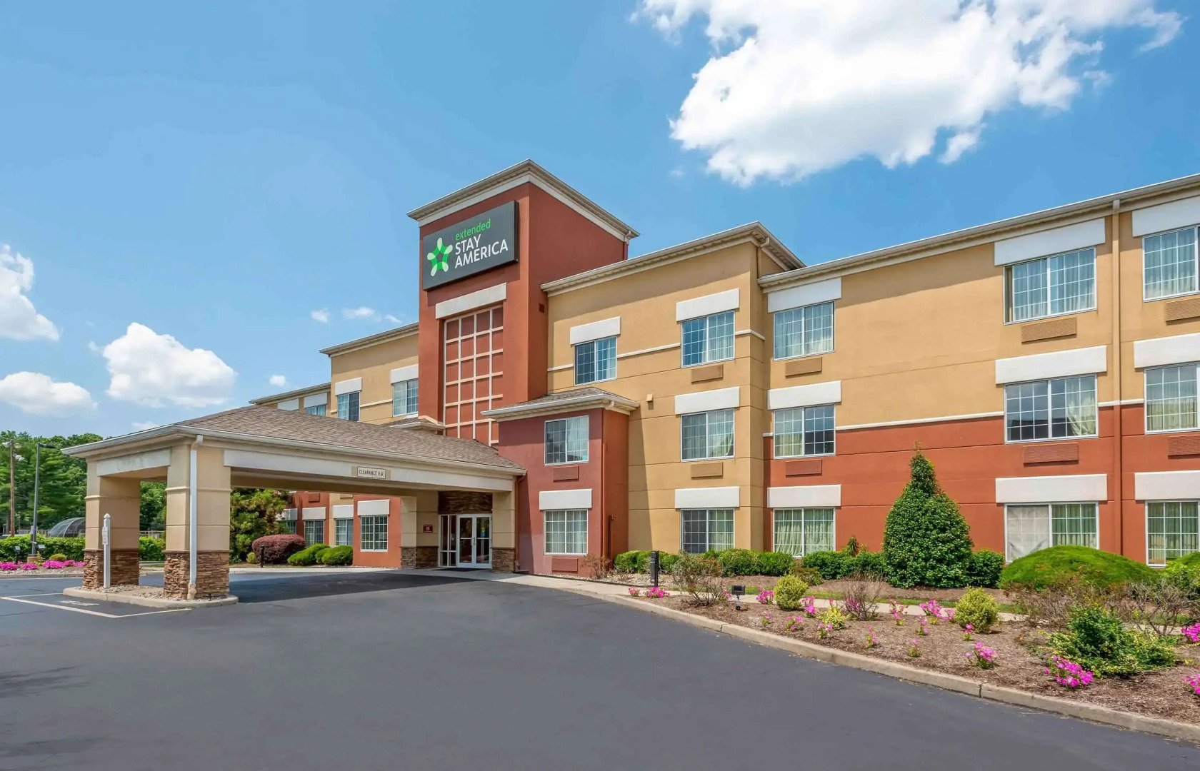 Extended Stay America Suites Newark Woodbridge