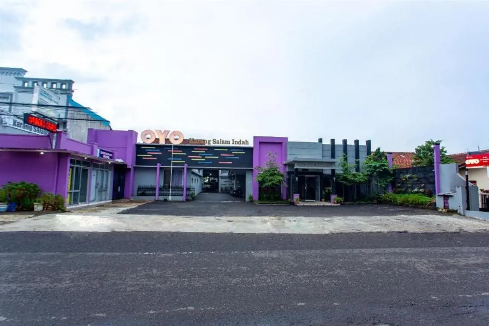 Hotel O Griya Karangsalam Indah