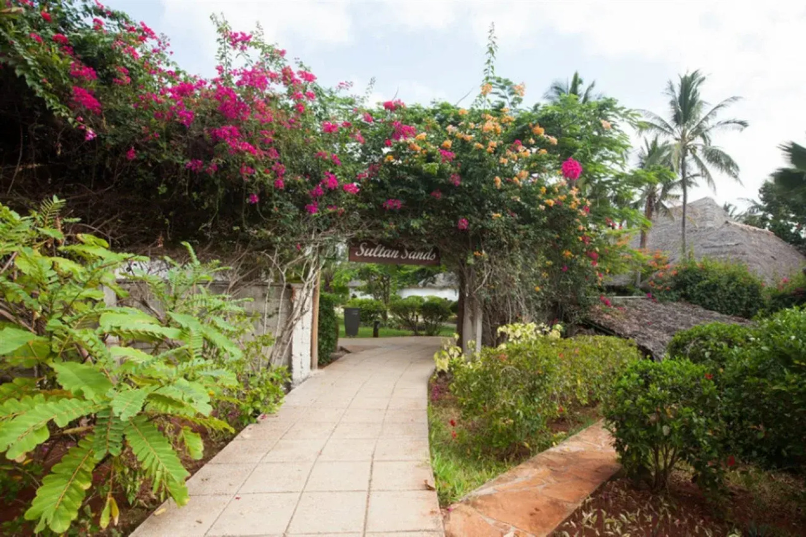 Sultan Sands Island Resort