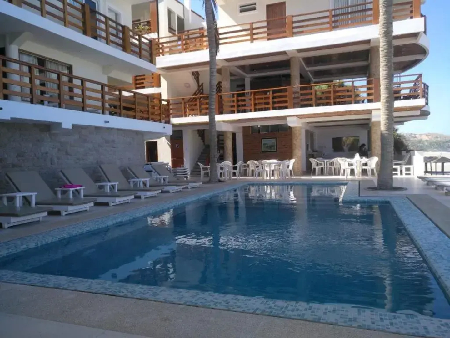 Bungalows Playa Bonita