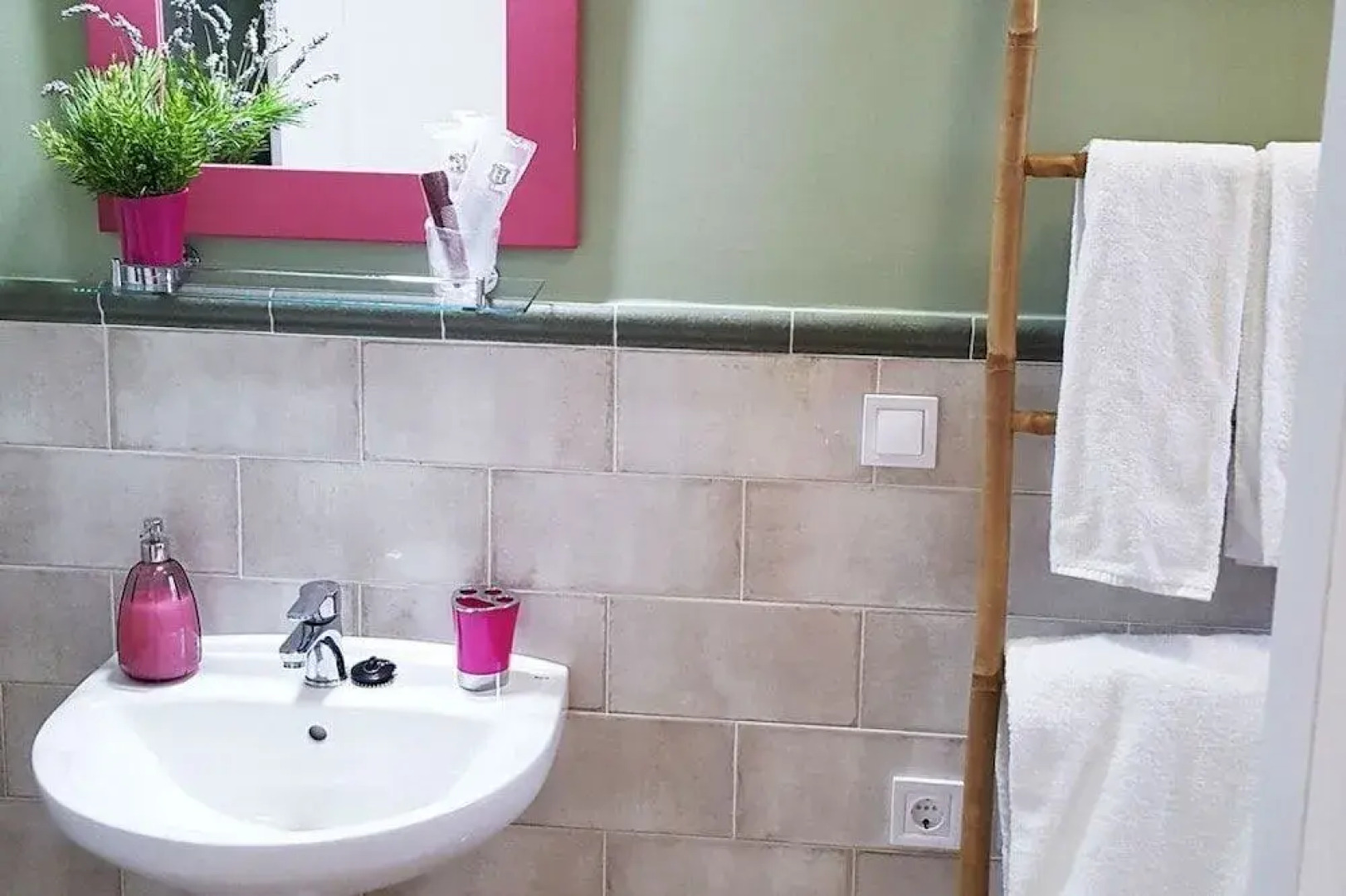 Hospedería Rural Las Buganvillas