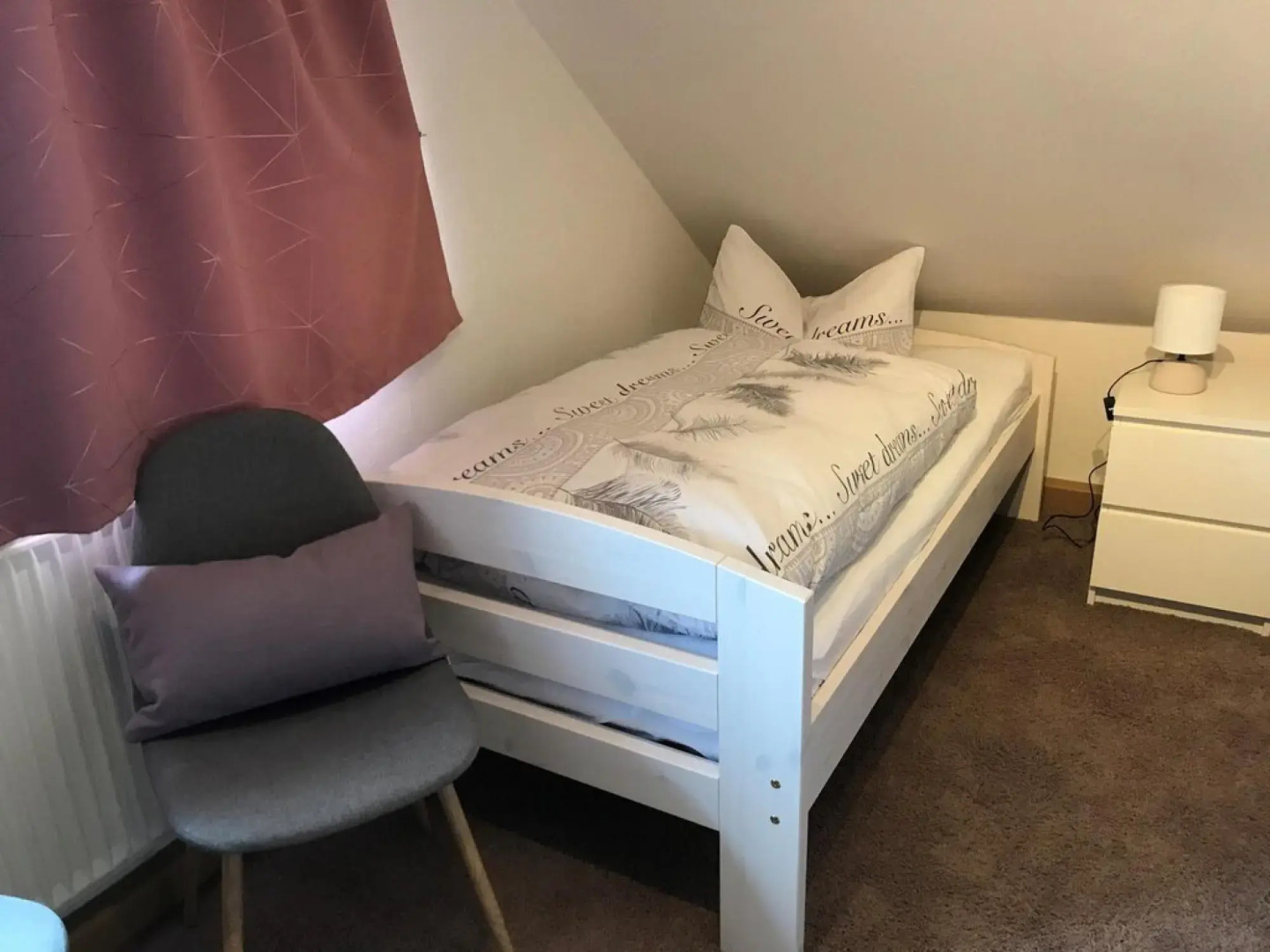 Holiday home Rhönblick, Kaltensundheim