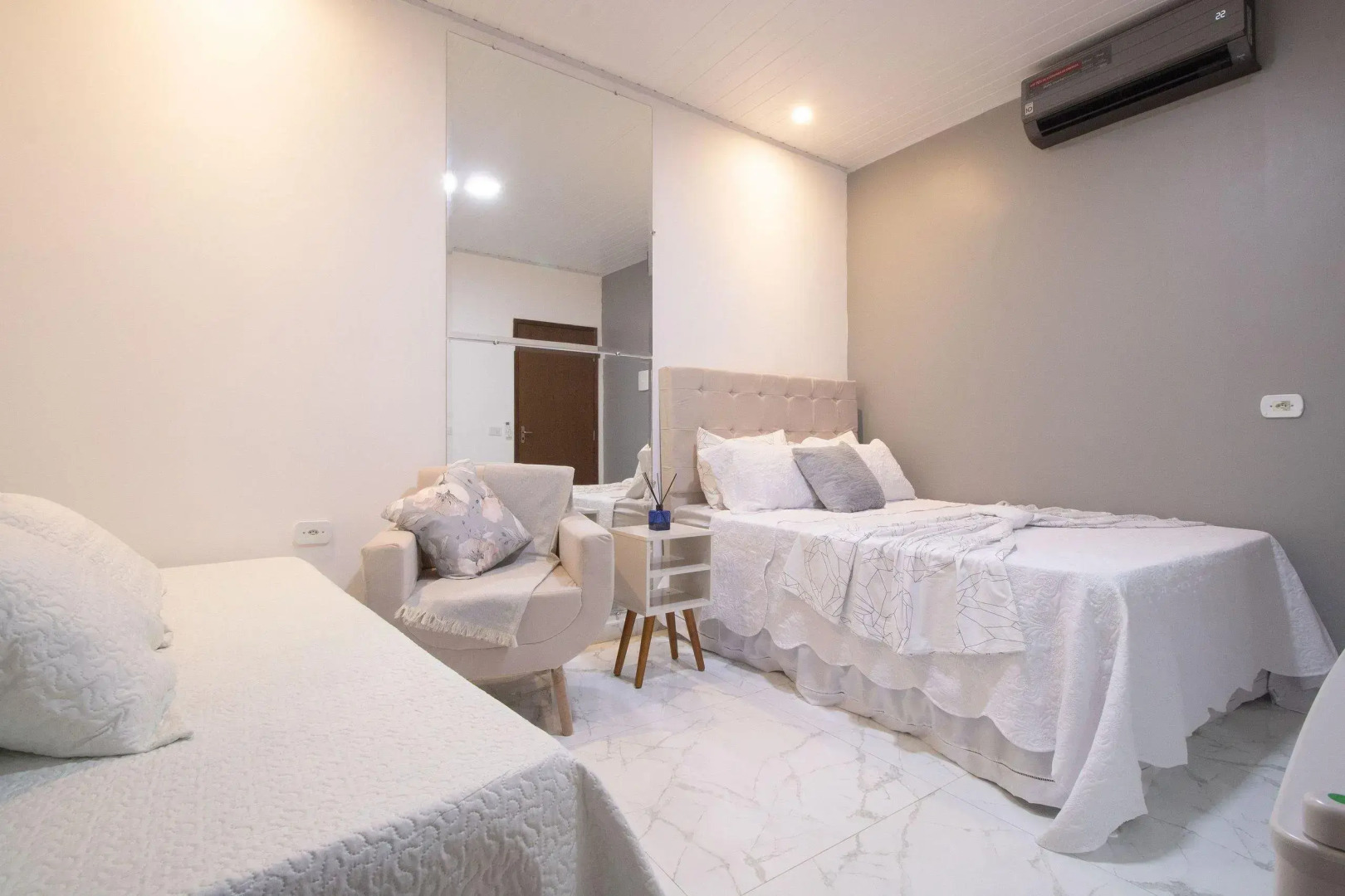 Flat Com Cozinha À 5 Minutos Do Rio